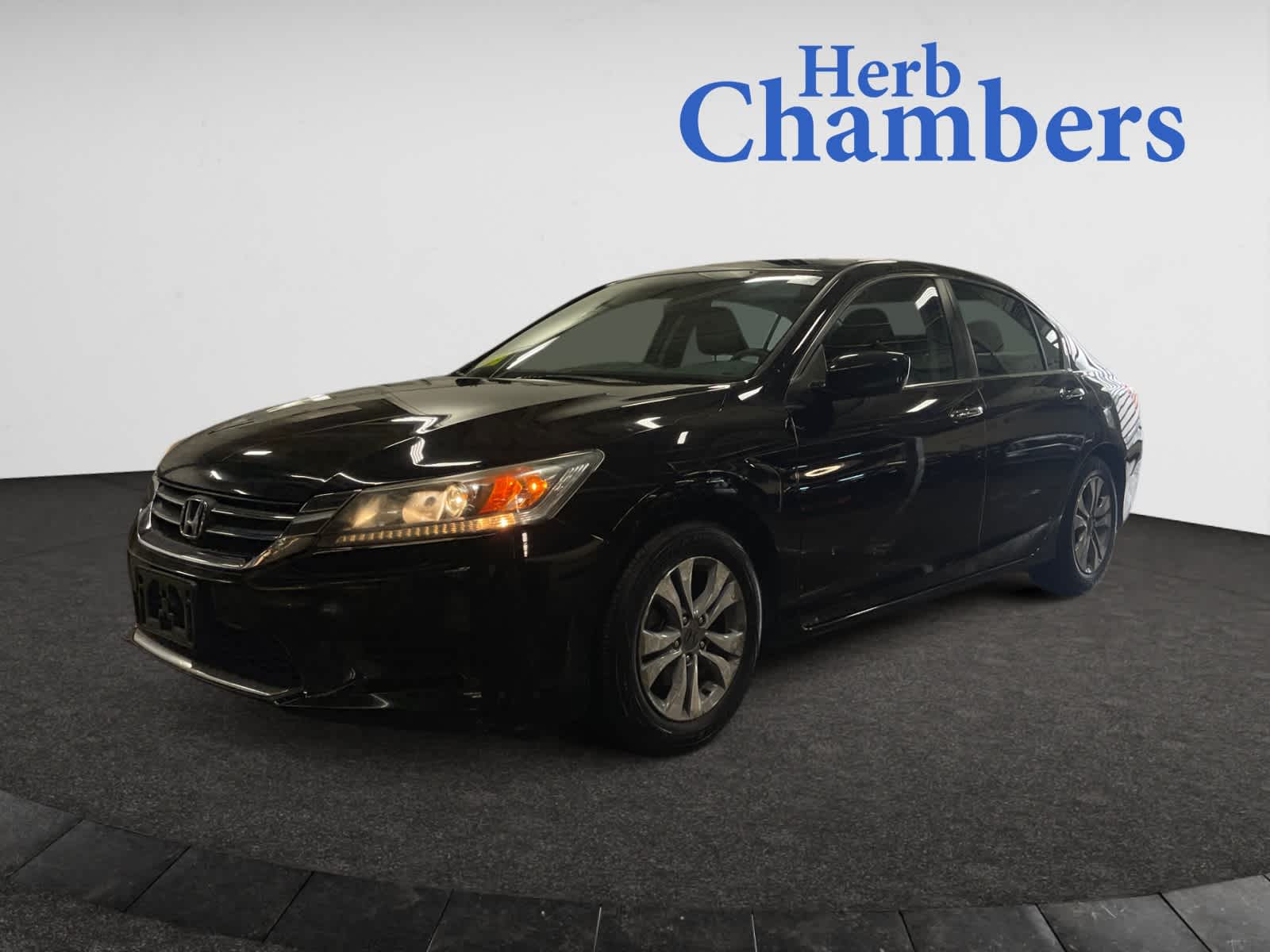 used 2015 Honda Accord car, priced at $13,698