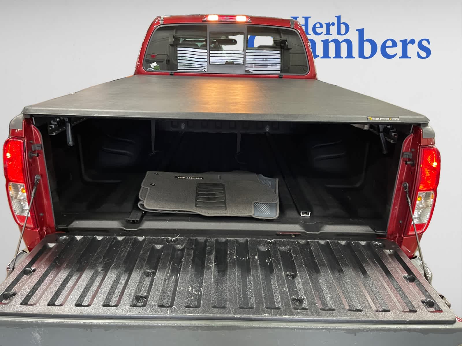 used 2019 Nissan Frontier car, priced at $24,498