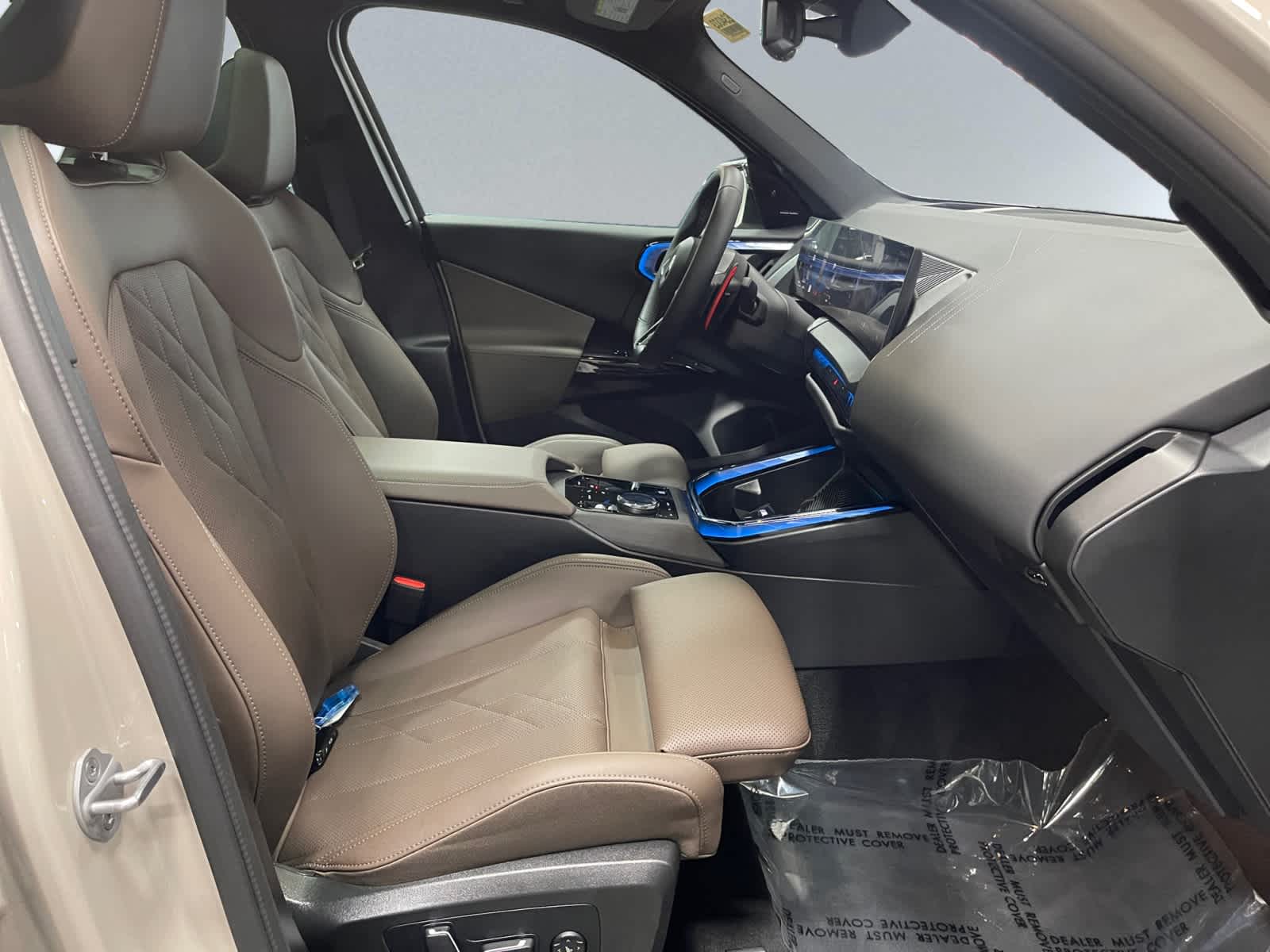 used 2025 BMW X3 car, priced at $65,998
