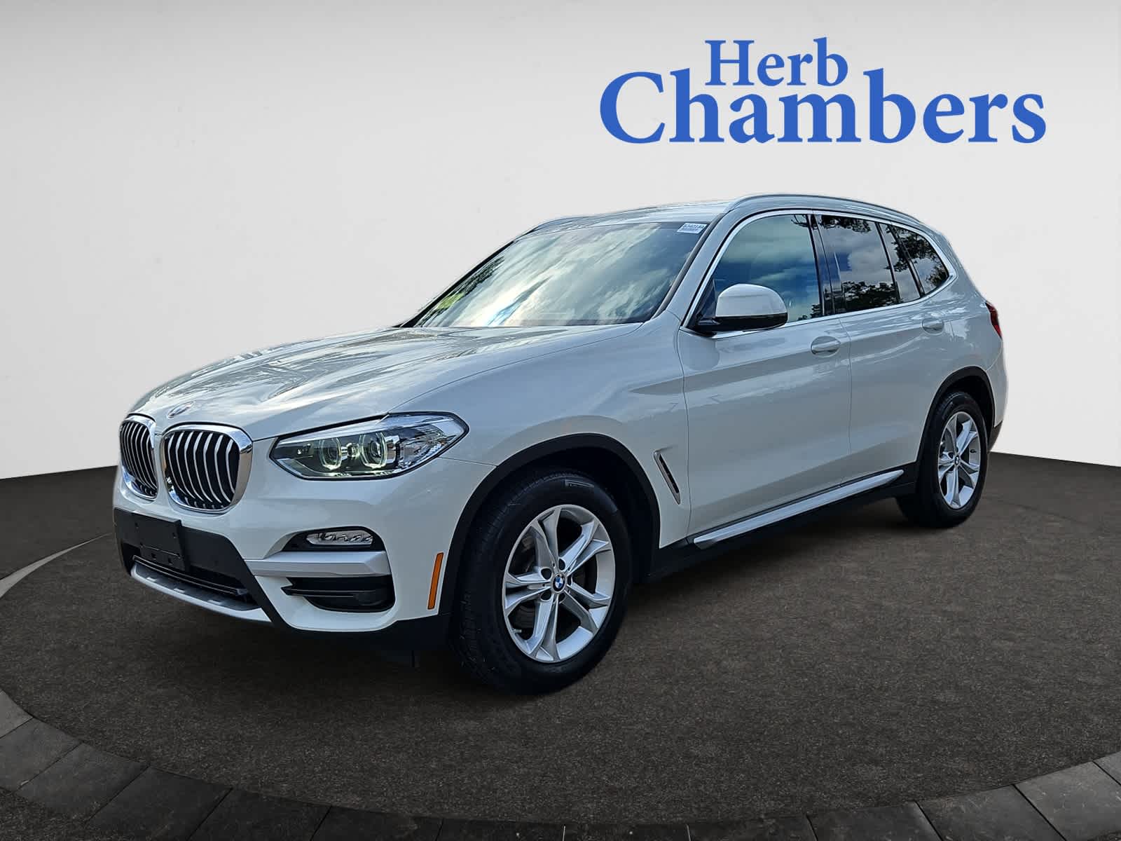 used 2019 BMW X3 car, priced at $24,998