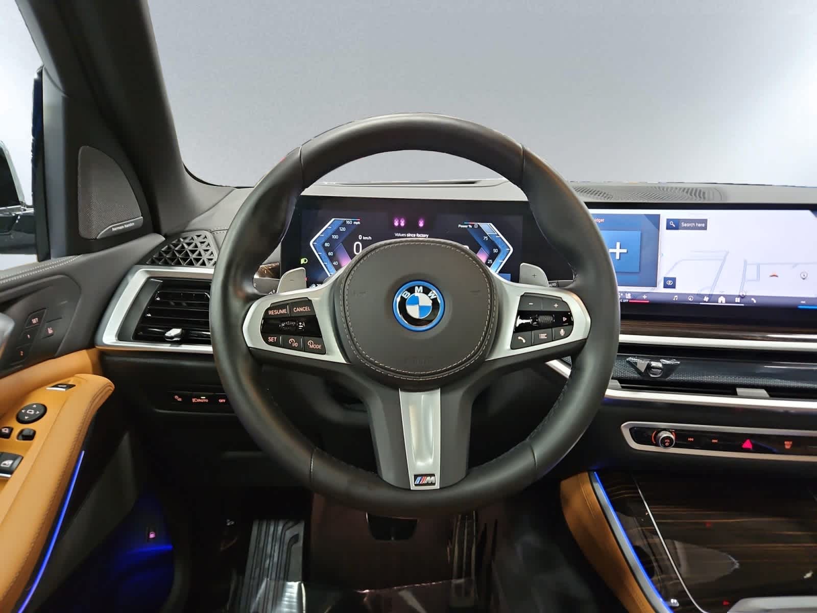 used 2025 BMW X5 PHEV car, priced at $77,998