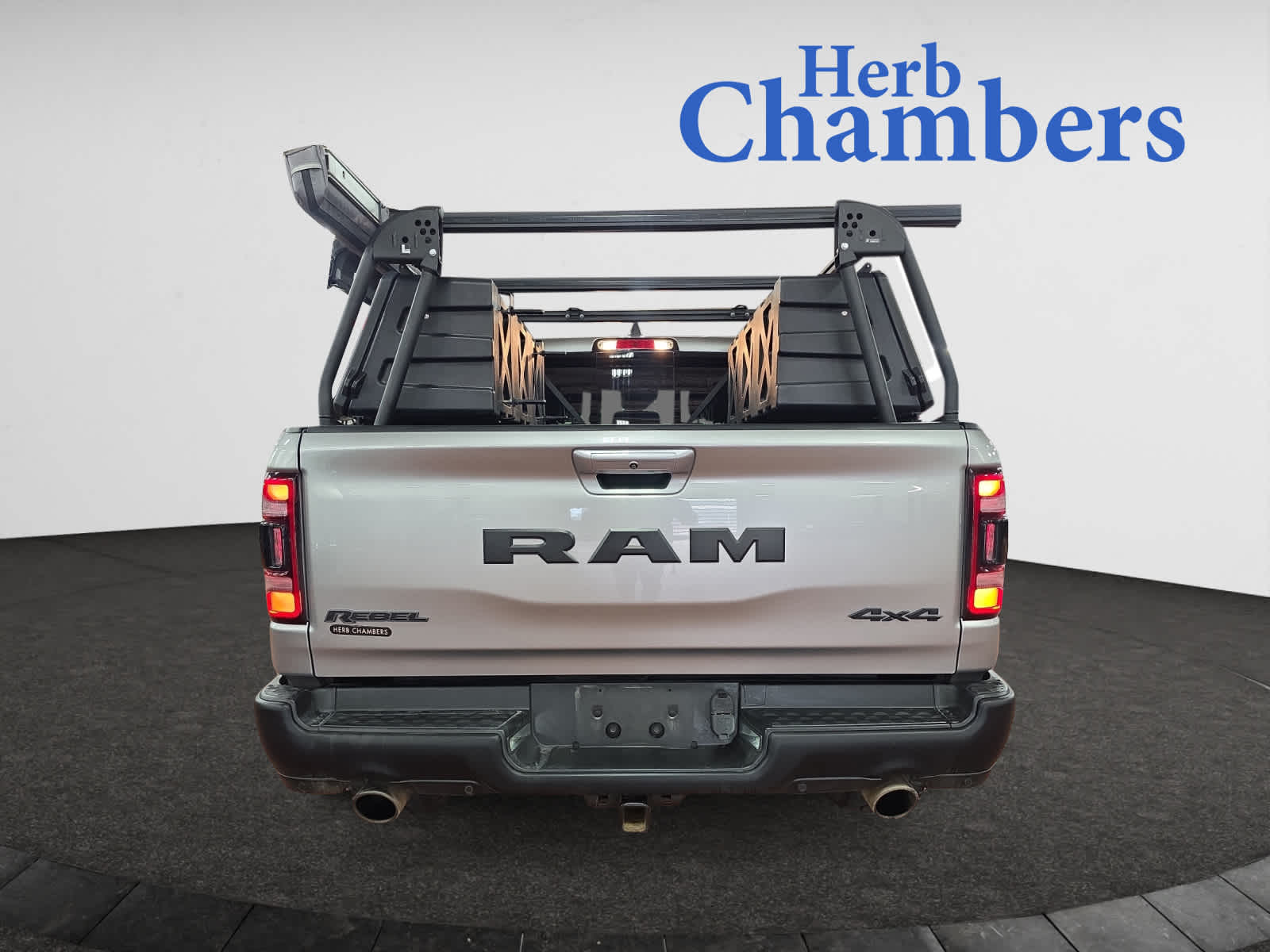 used 2022 Ram 1500 car, priced at $48,998