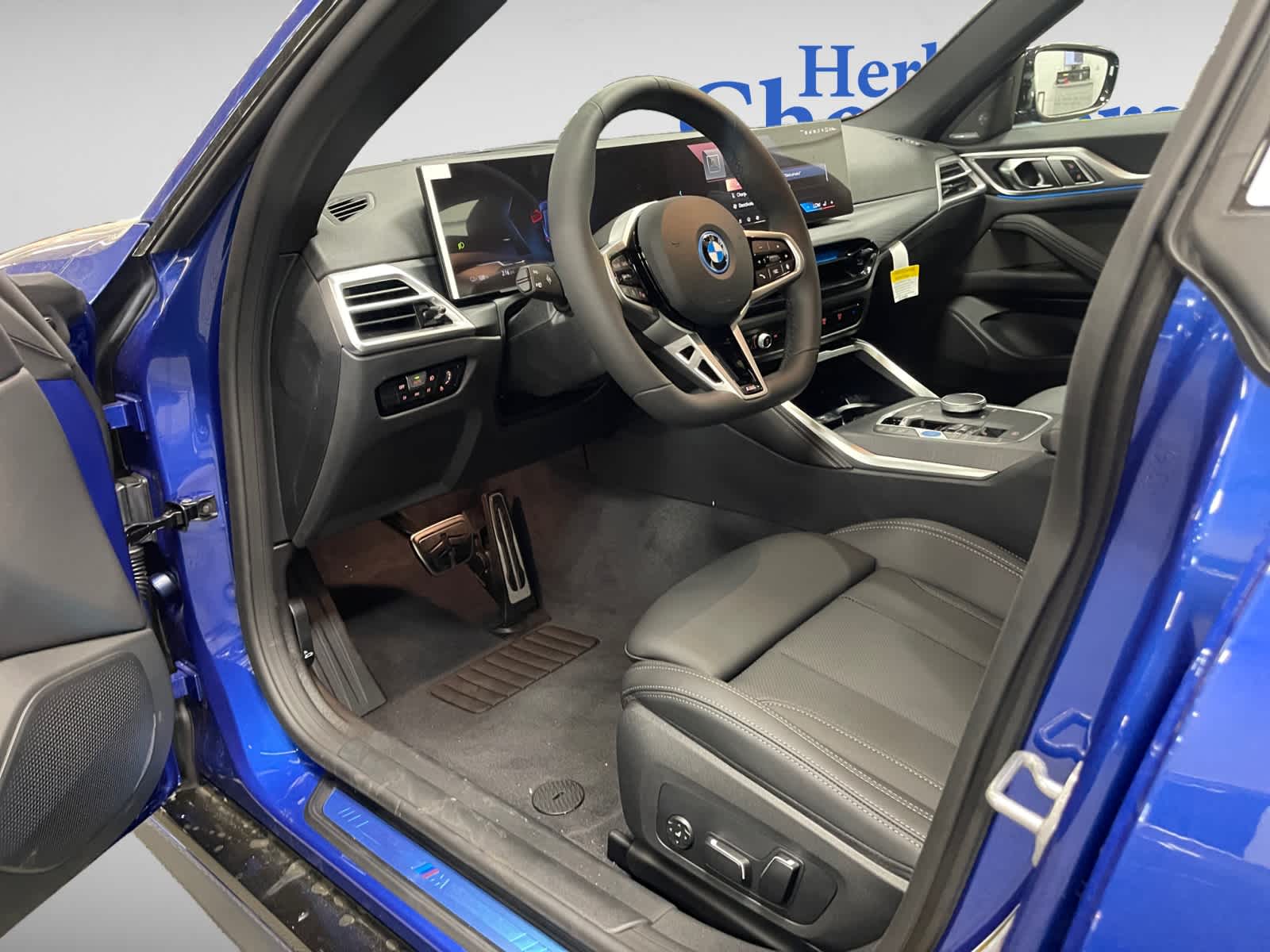 new 2025 BMW i4 car, priced at $71,360