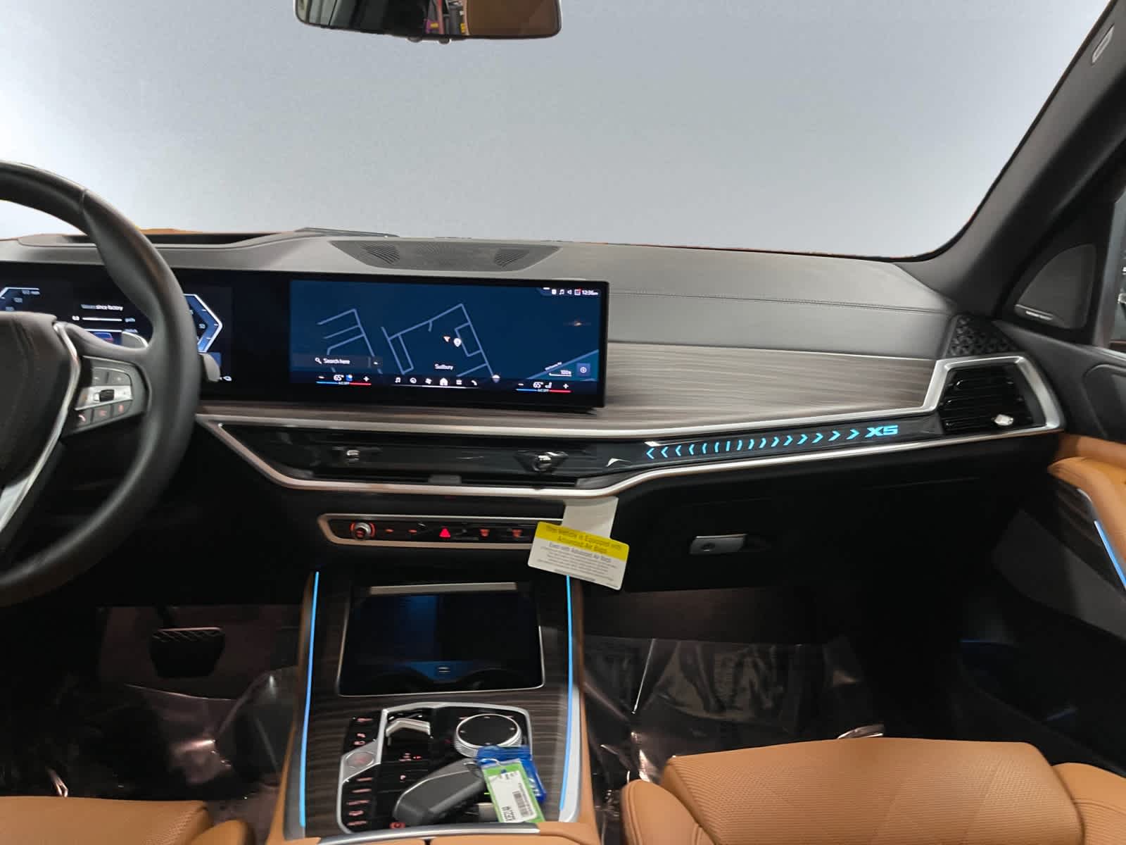 used 2025 BMW X5 PHEV car, priced at $75,998