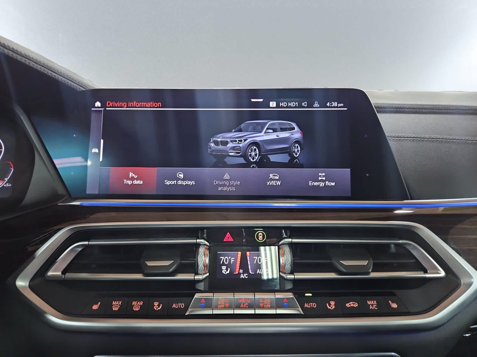 used 2020 BMW X5 car, priced at $36,998