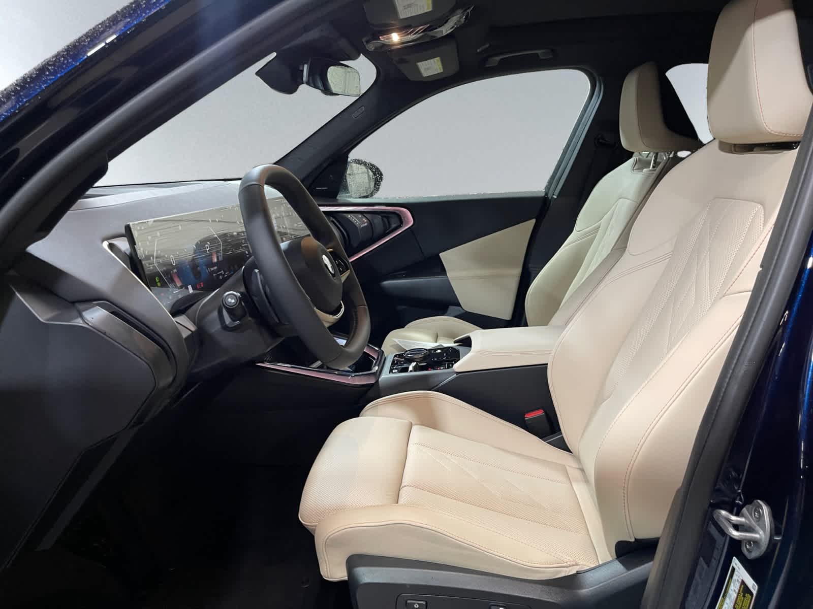 new 2025 BMW X3 car, priced at $60,630