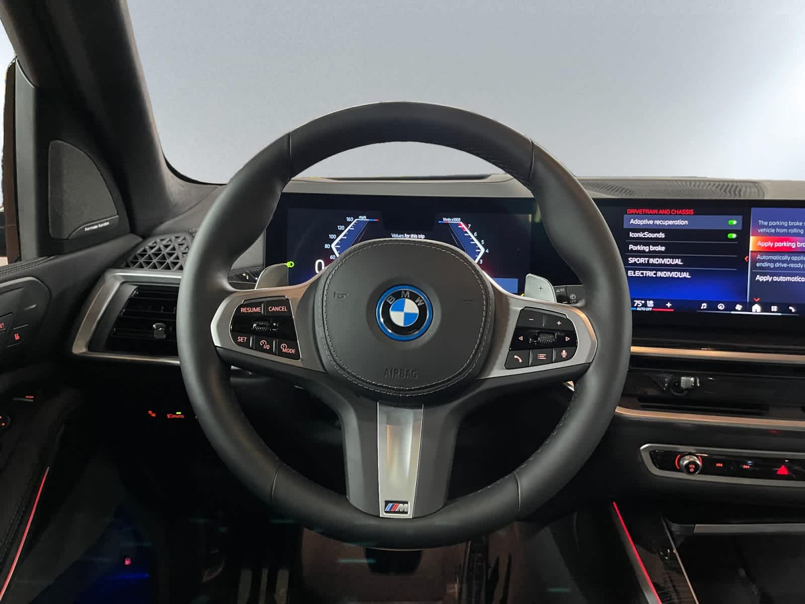 used 2024 BMW X5 PHEV car, priced at $71,998