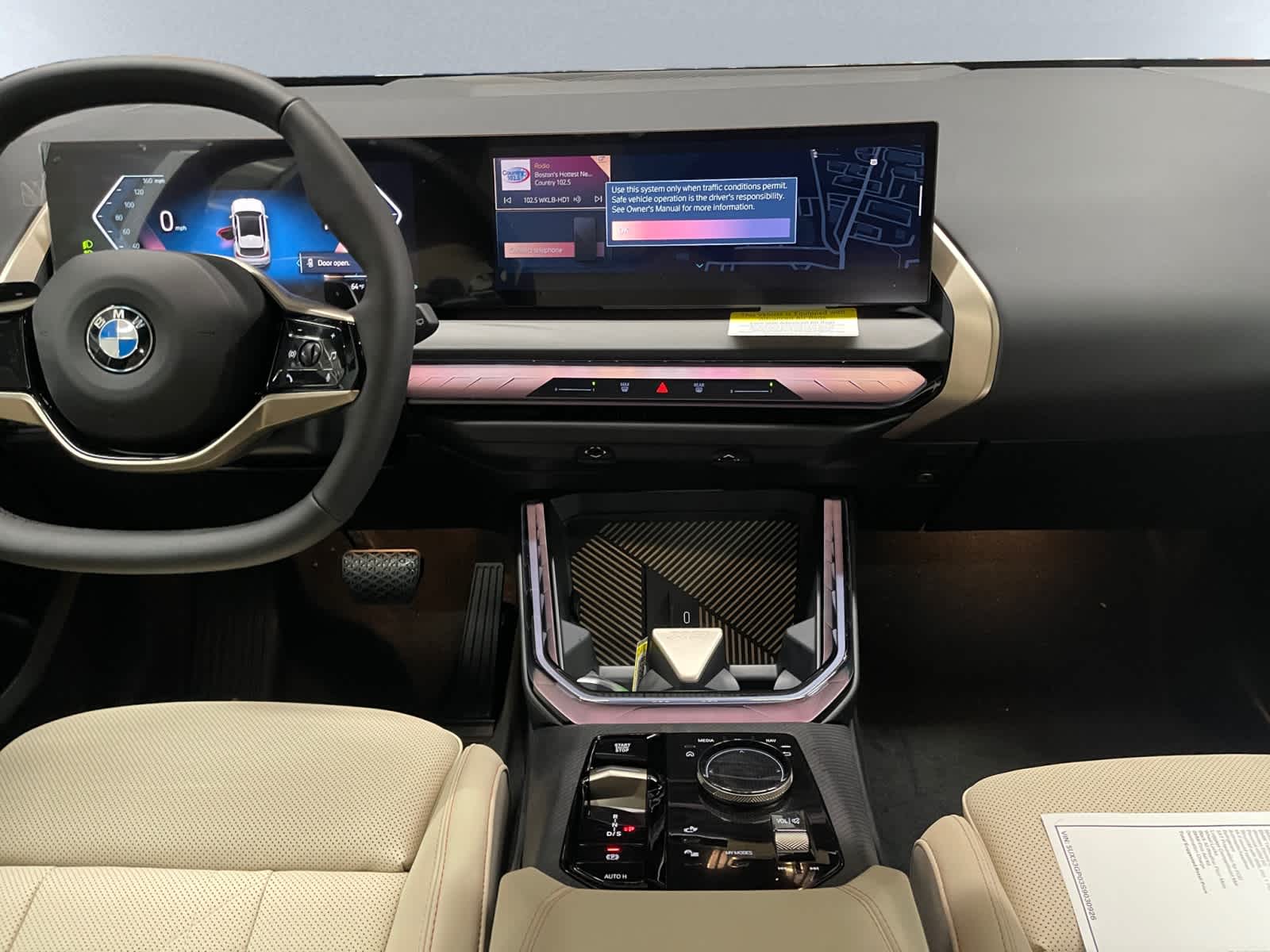 new 2025 BMW X3 car, priced at $53,755