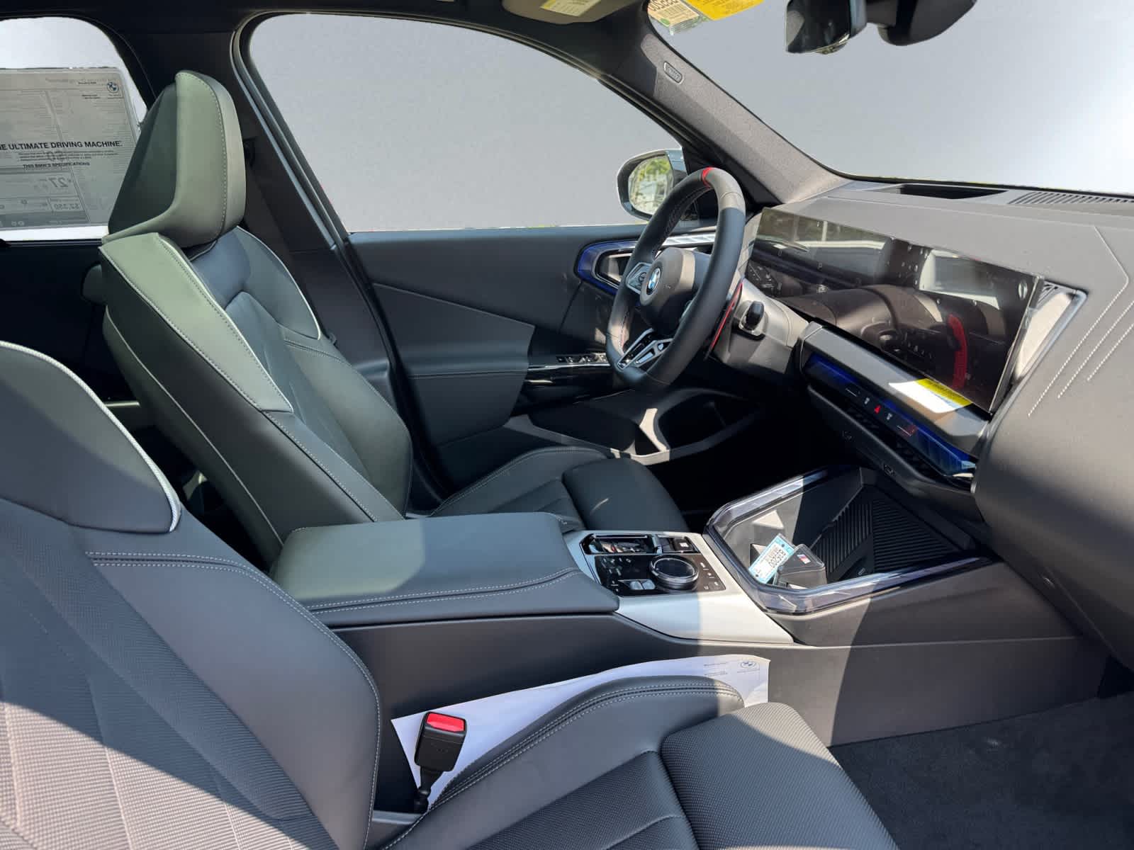 new 2025 BMW X3 car, priced at $75,170