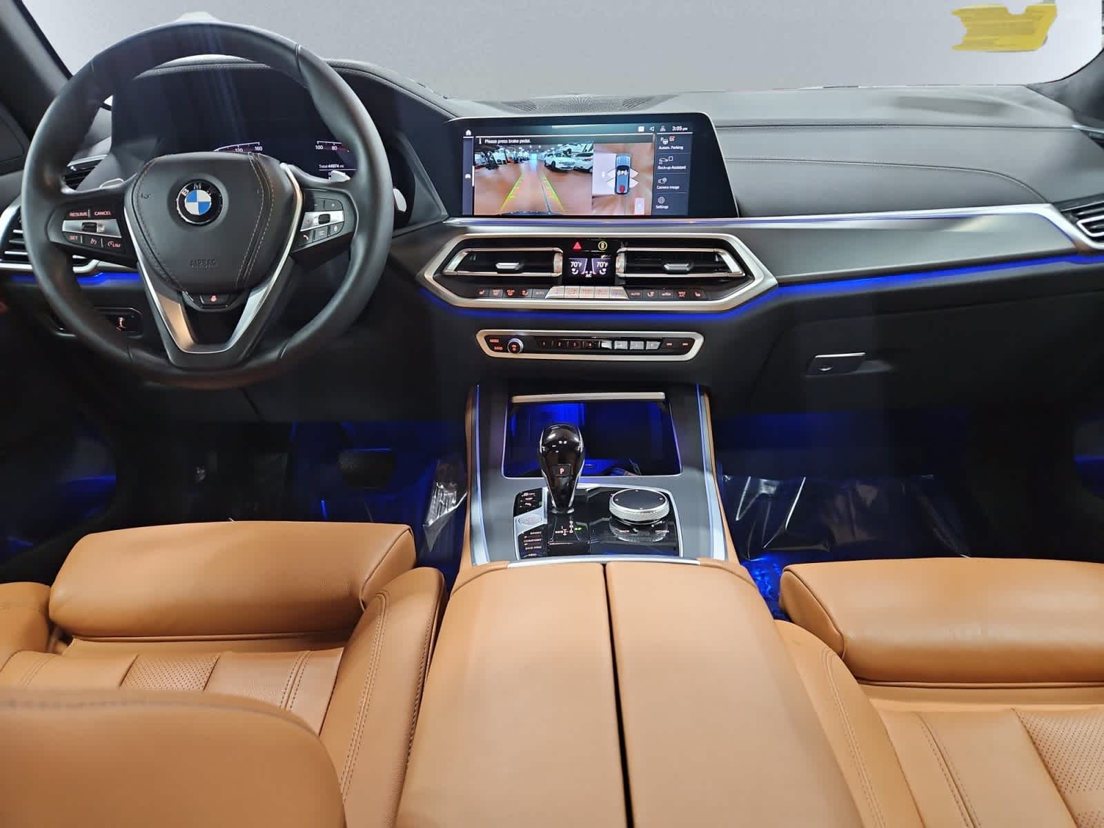 used 2022 BMW X5 car, priced at $42,798