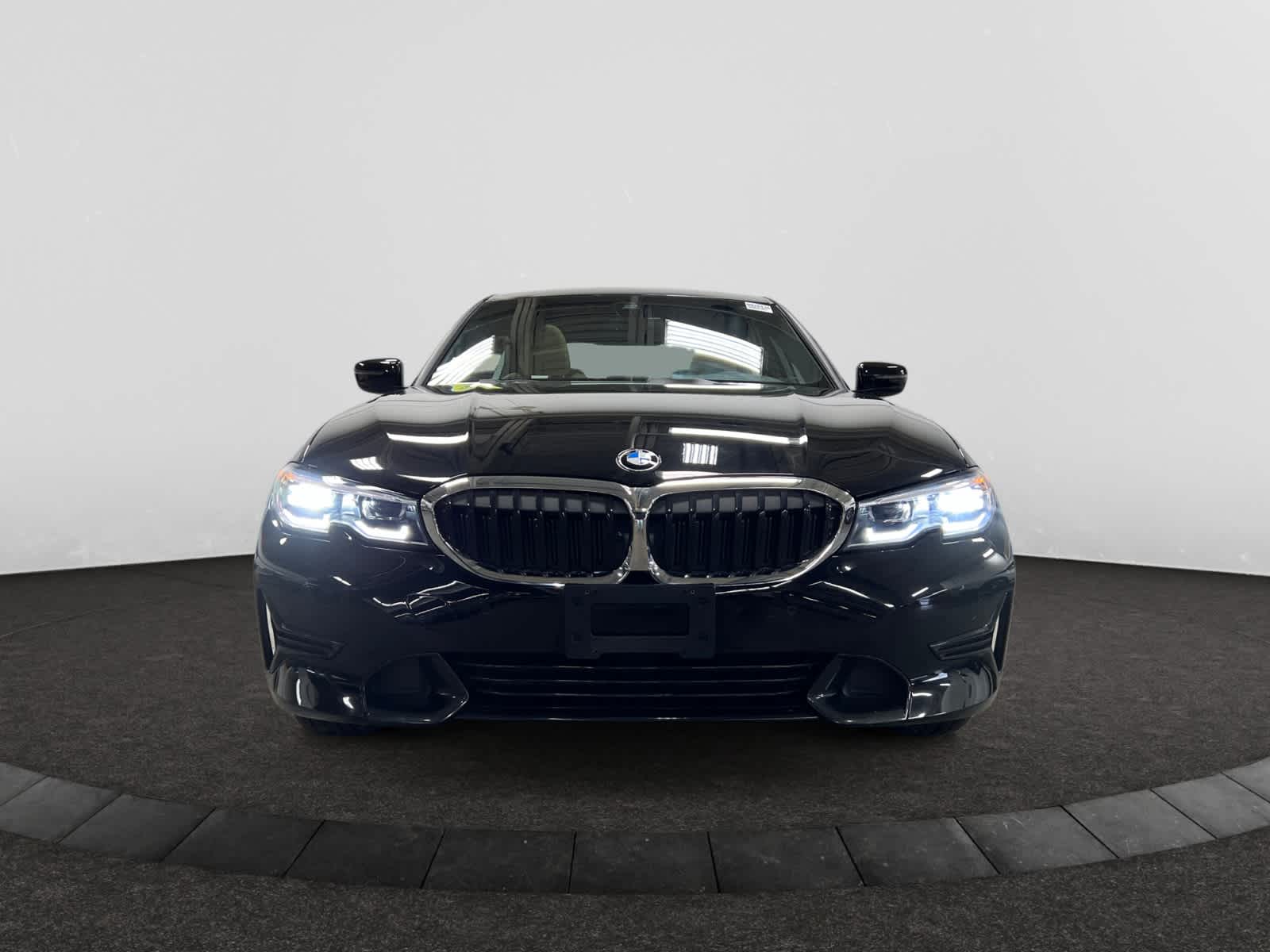used 2021 BMW 330i car, priced at $33,998