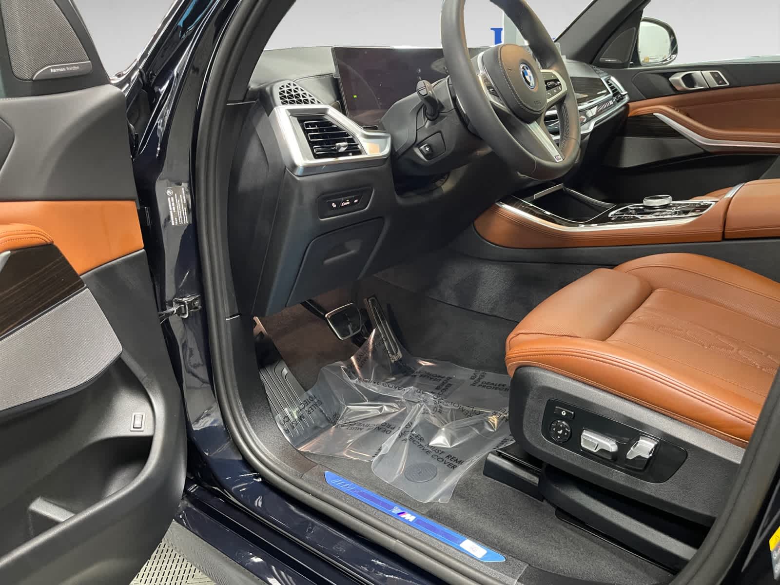 used 2025 BMW X5 PHEV car, priced at $79,998
