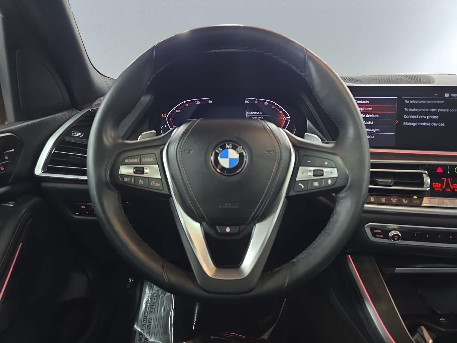 used 2022 BMW X5 car, priced at $51,998