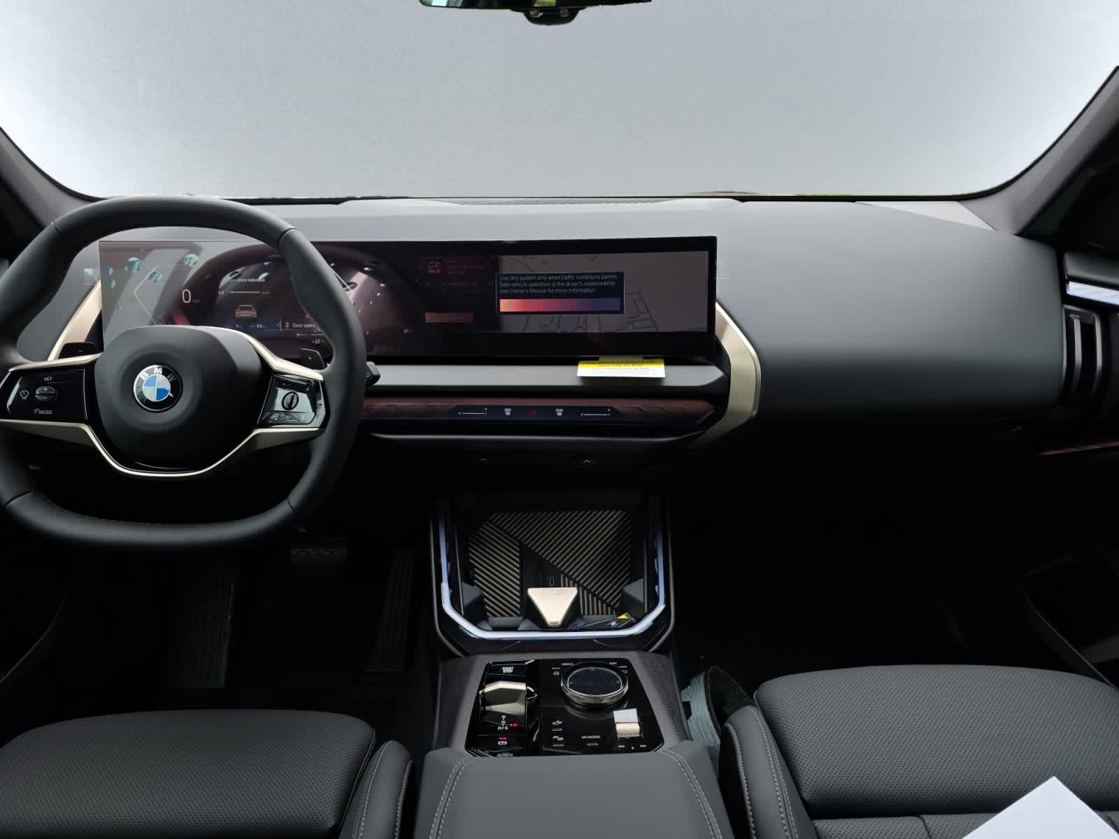new 2025 BMW X3 car, priced at $54,405