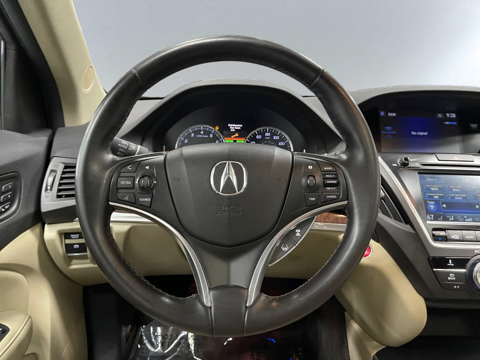 used 2017 Acura MDX car, priced at $16,998