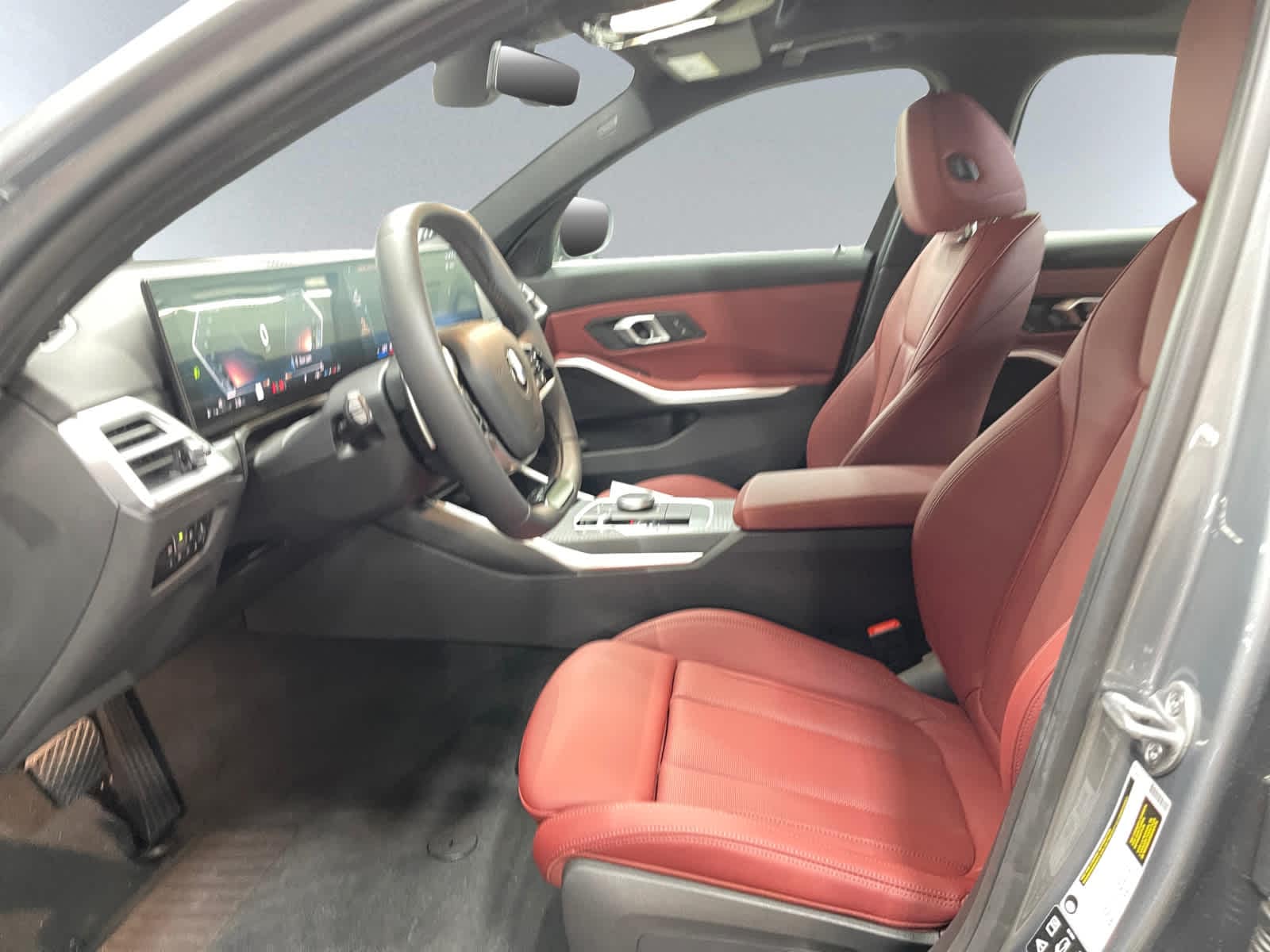 new 2025 BMW 330i car, priced at $52,755
