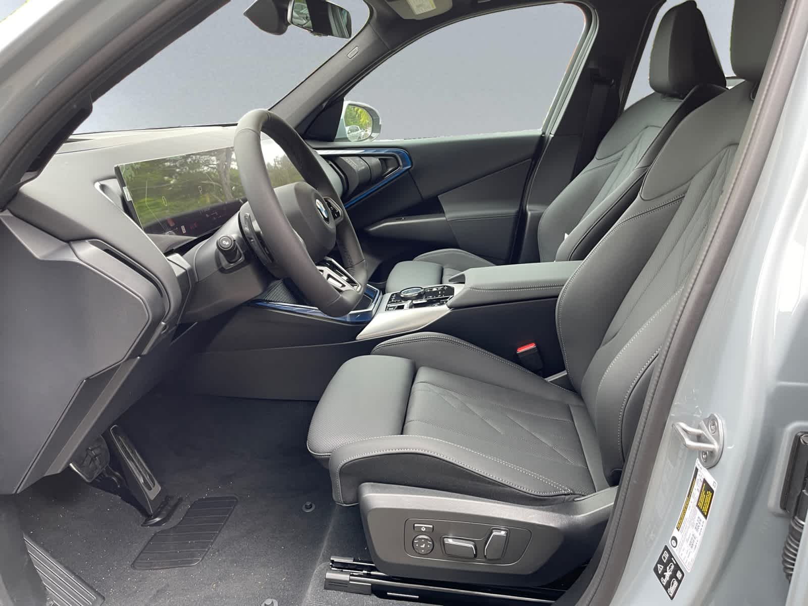 new 2025 BMW X3 car, priced at $58,185