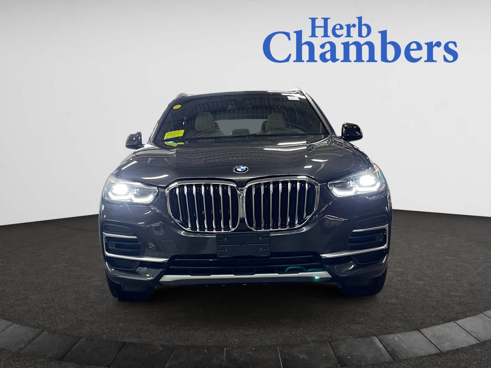 used 2022 BMW X5 car, priced at $51,498