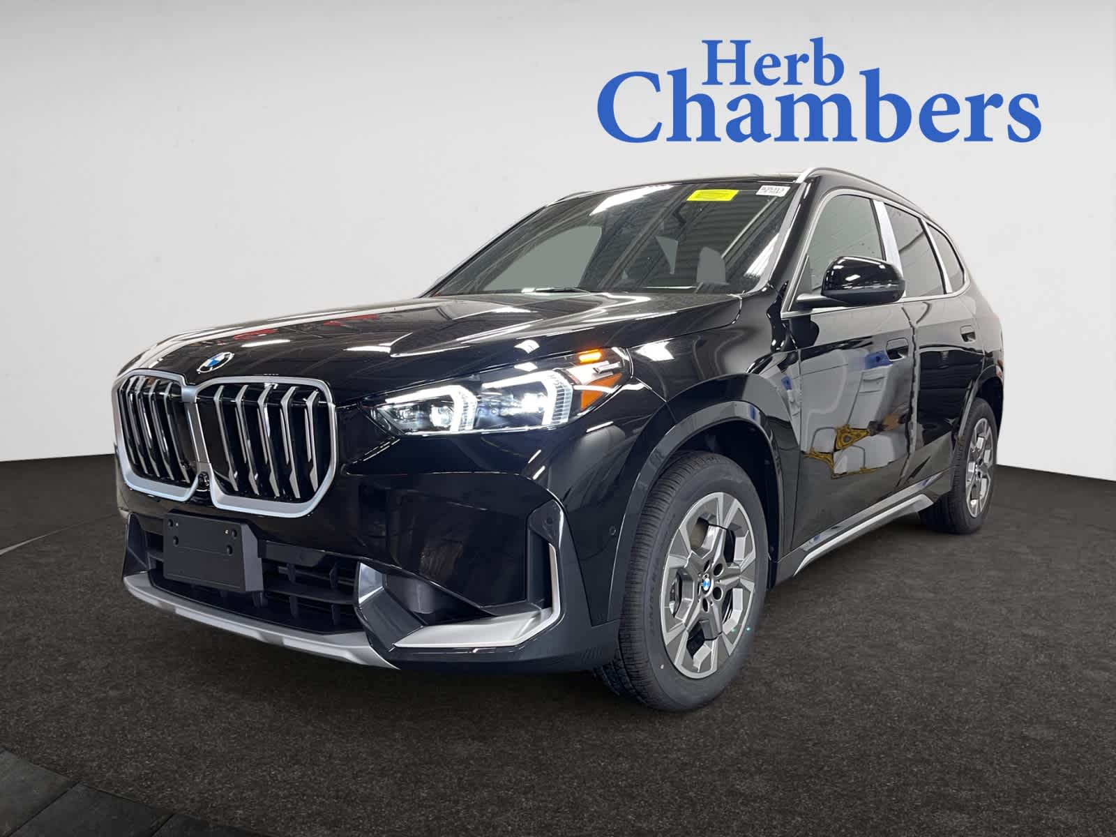 new 2025 BMW X1 car, priced at $48,145