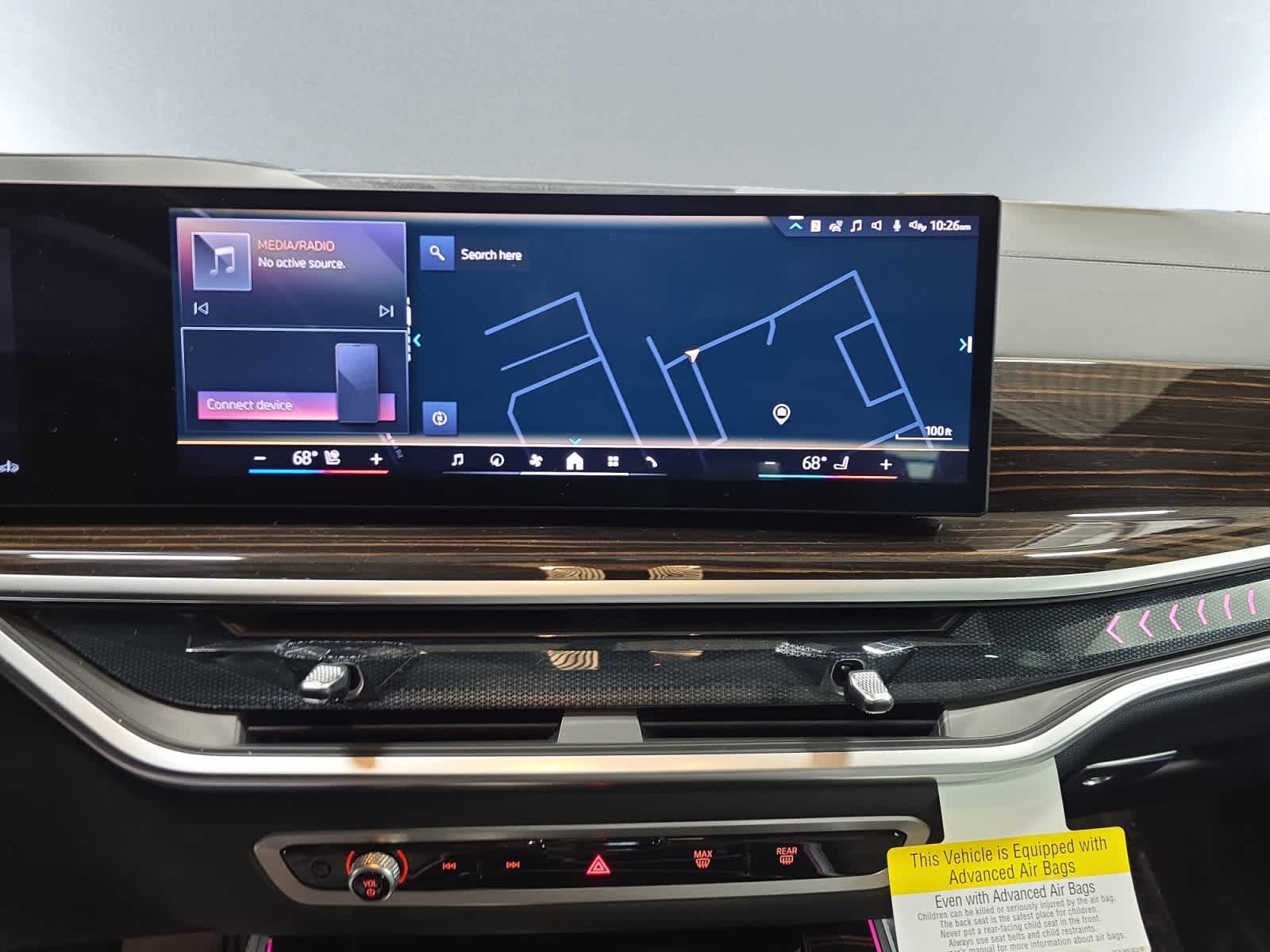 used 2025 BMW X5 car, priced at $69,998
