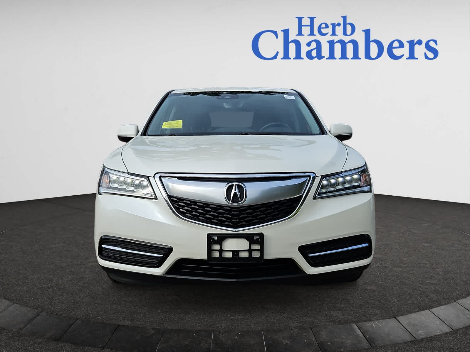 used 2016 Acura MDX car, priced at $15,798