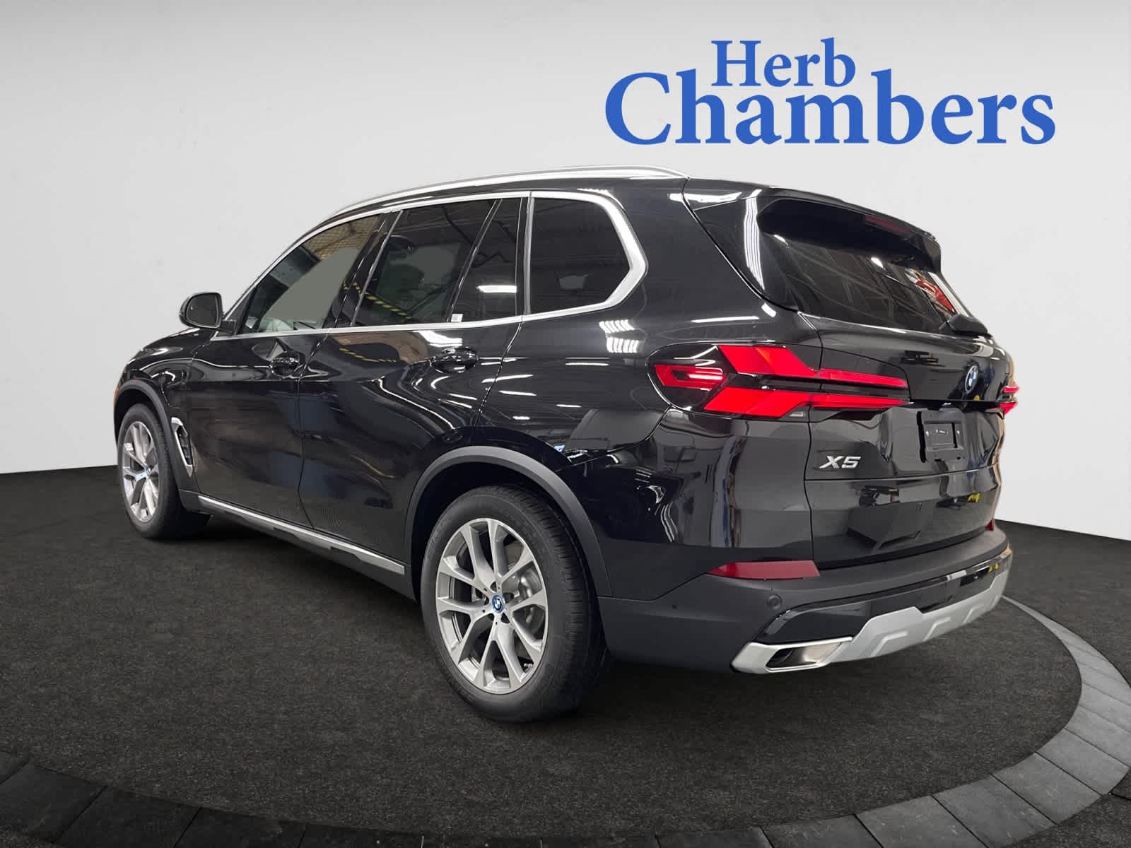 new 2025 BMW X5 PHEV car, priced at $82,535