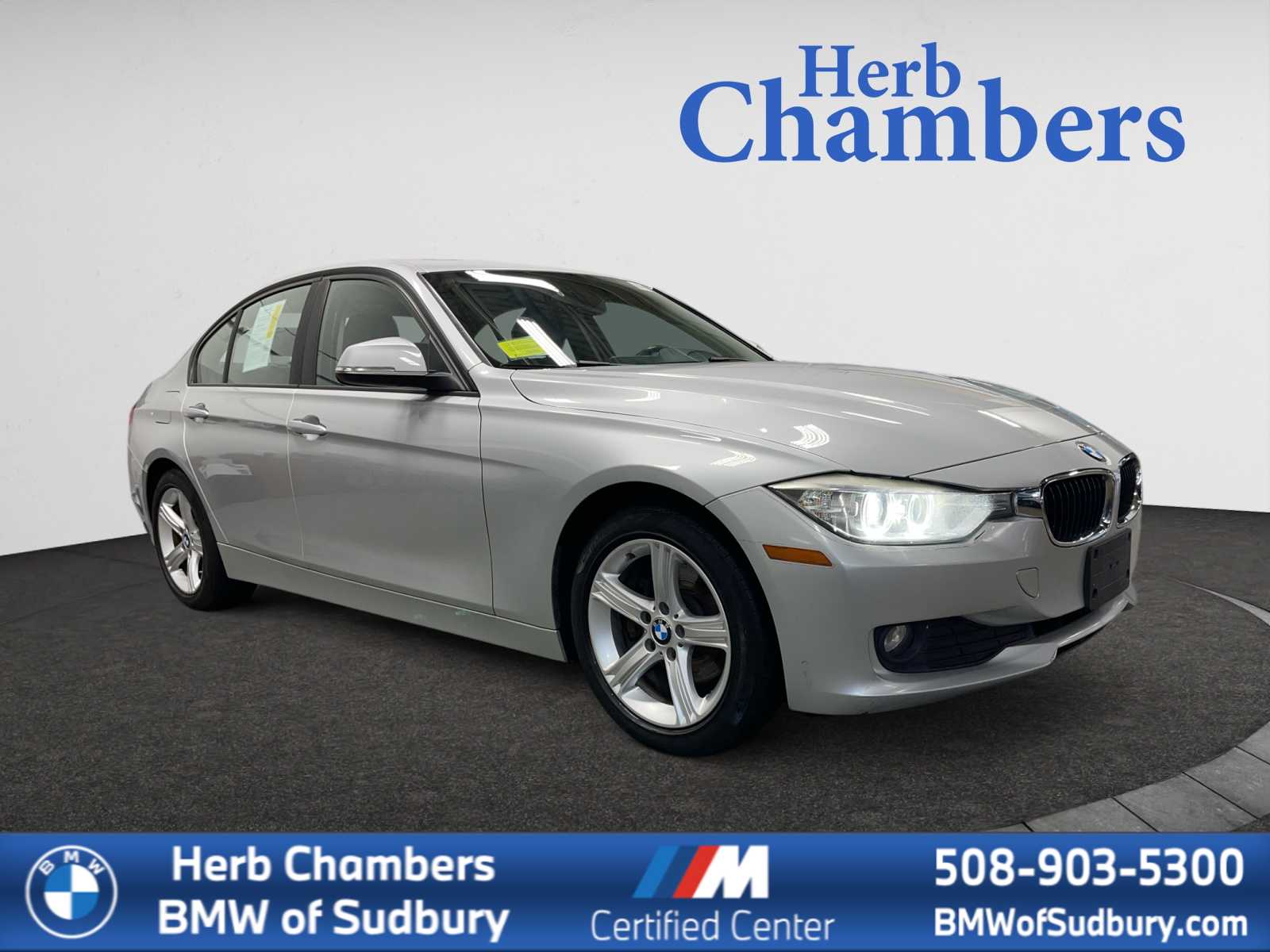 used 2014 BMW 320i car, priced at $11,498