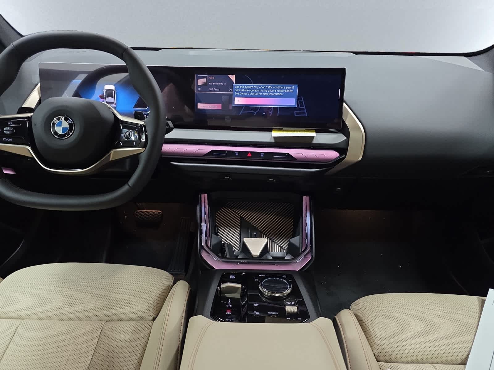 new 2025 BMW X3 car, priced at $53,805