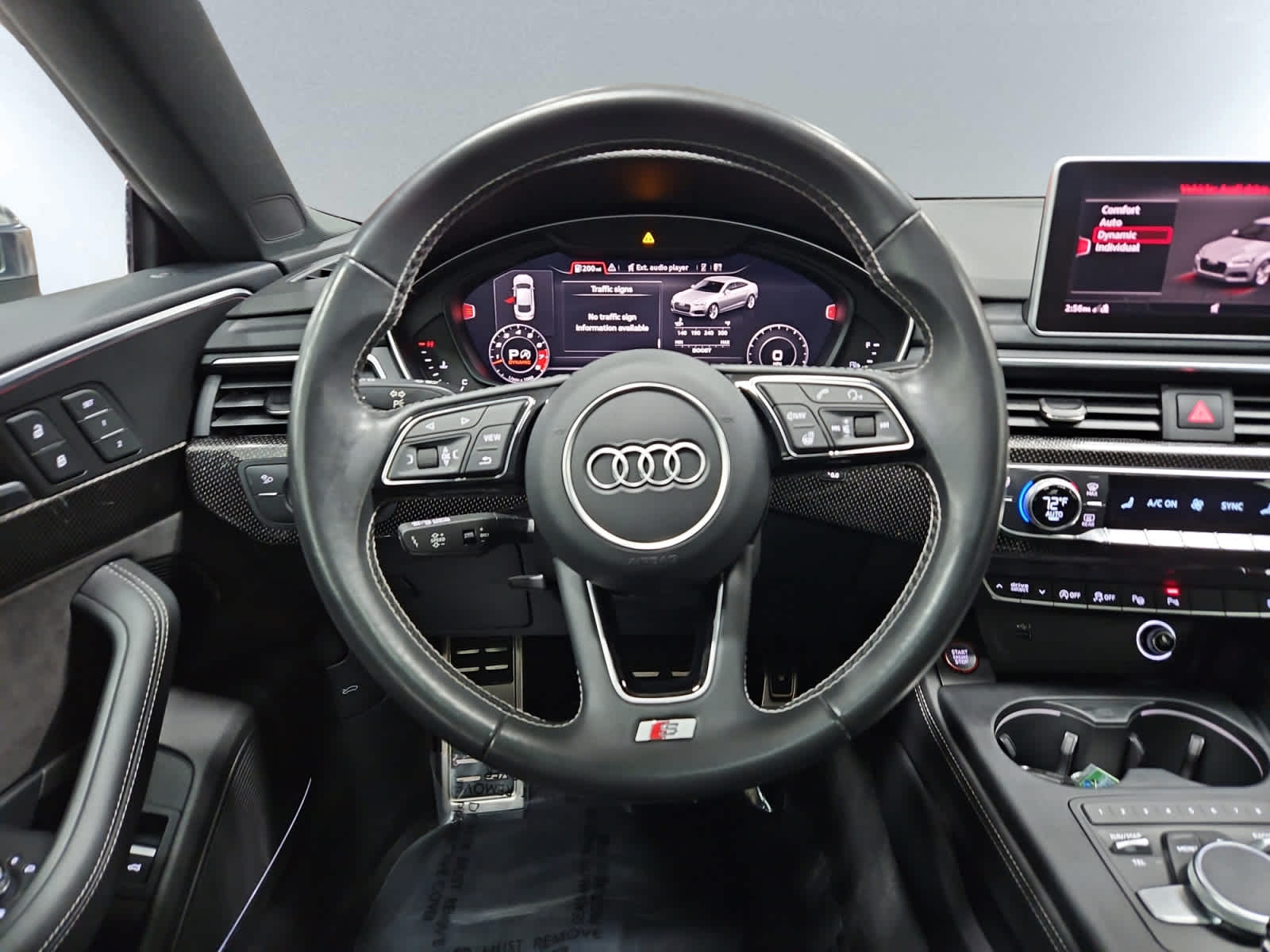 used 2019 Audi S5 car, priced at $30,498