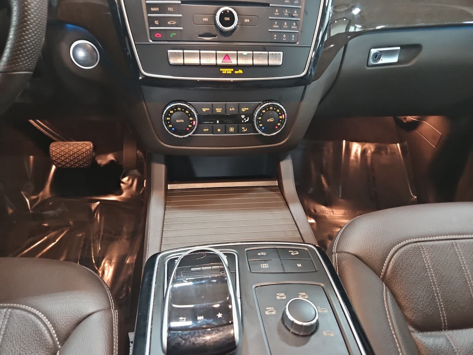 used 2018 Mercedes-Benz GLS 450 car, priced at $28,998