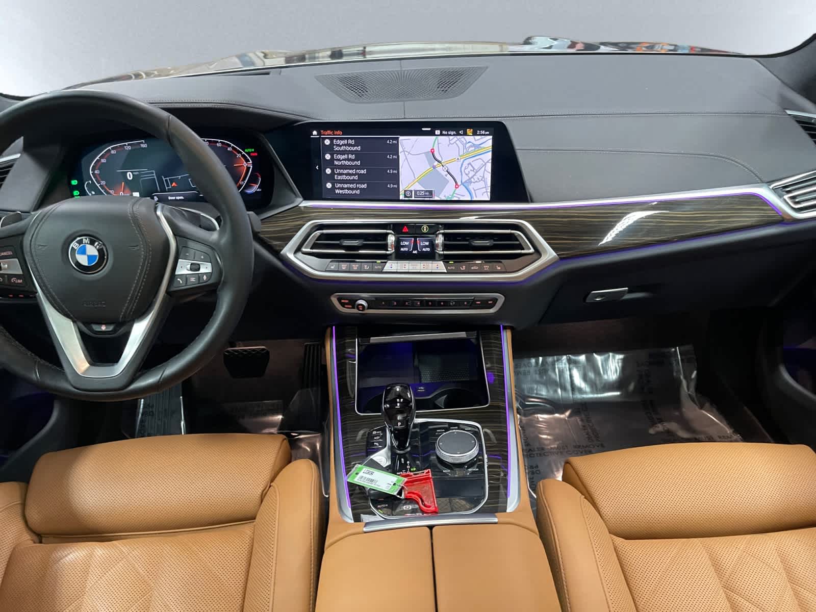 used 2023 BMW X5 car, priced at $59,998