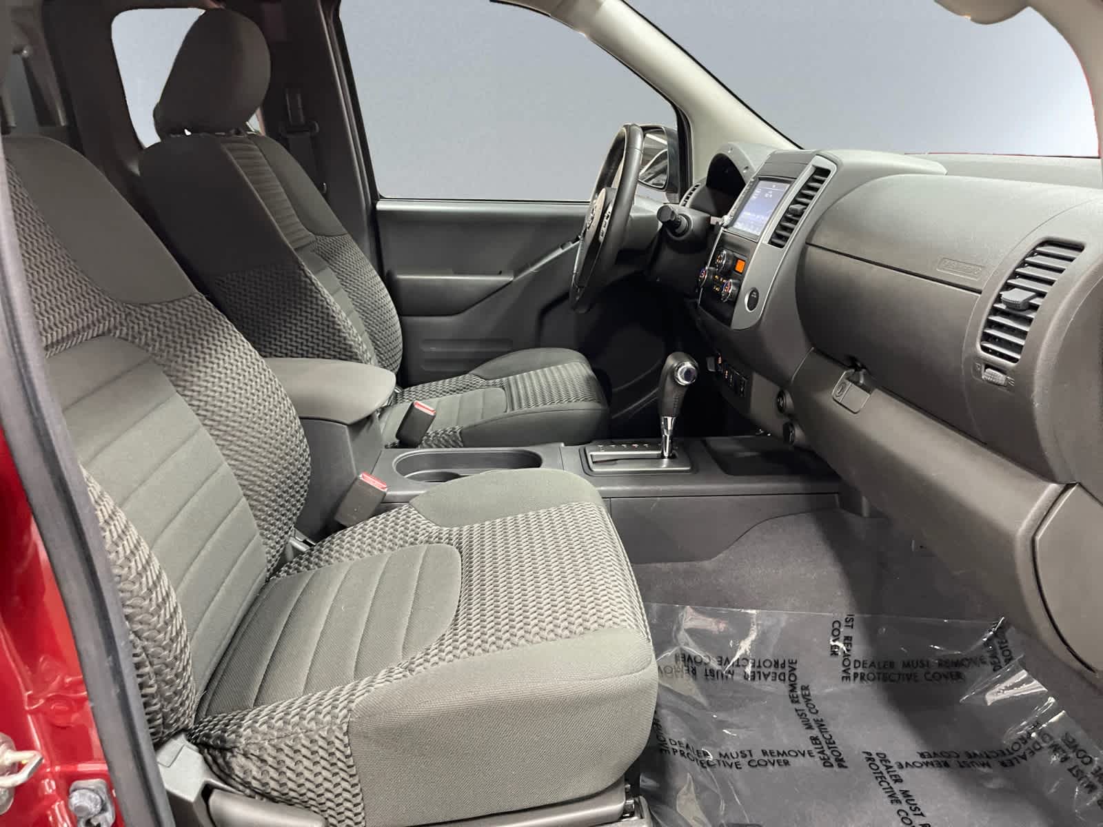 used 2019 Nissan Frontier car, priced at $24,498