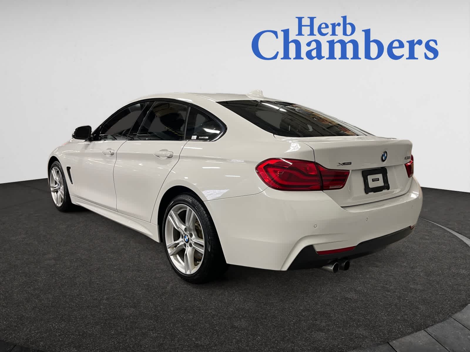 used 2019 BMW 430i car, priced at $21,498