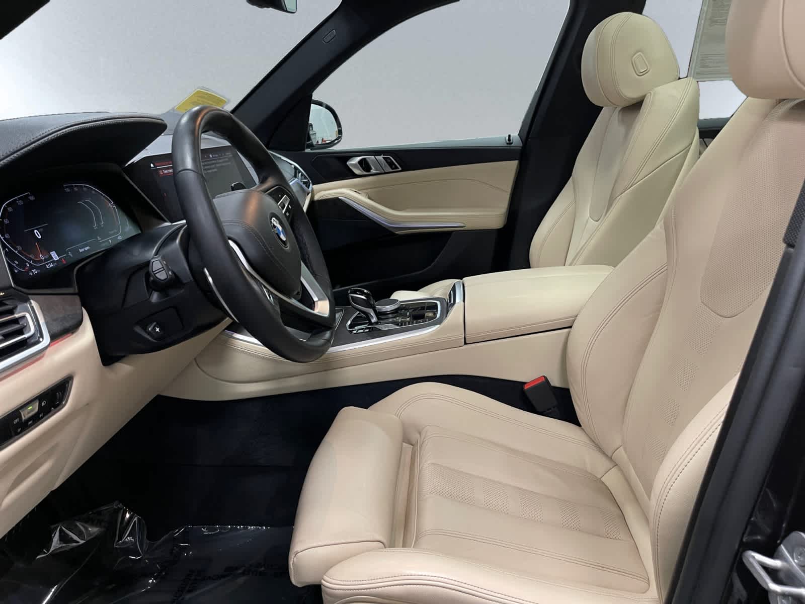 used 2022 BMW X5 car, priced at $39,298