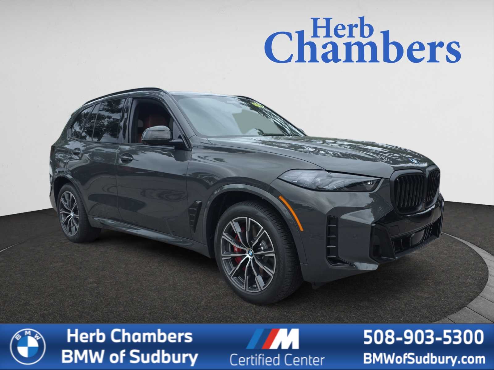 new 2026 BMW X5 PHEV car, priced at $93,200