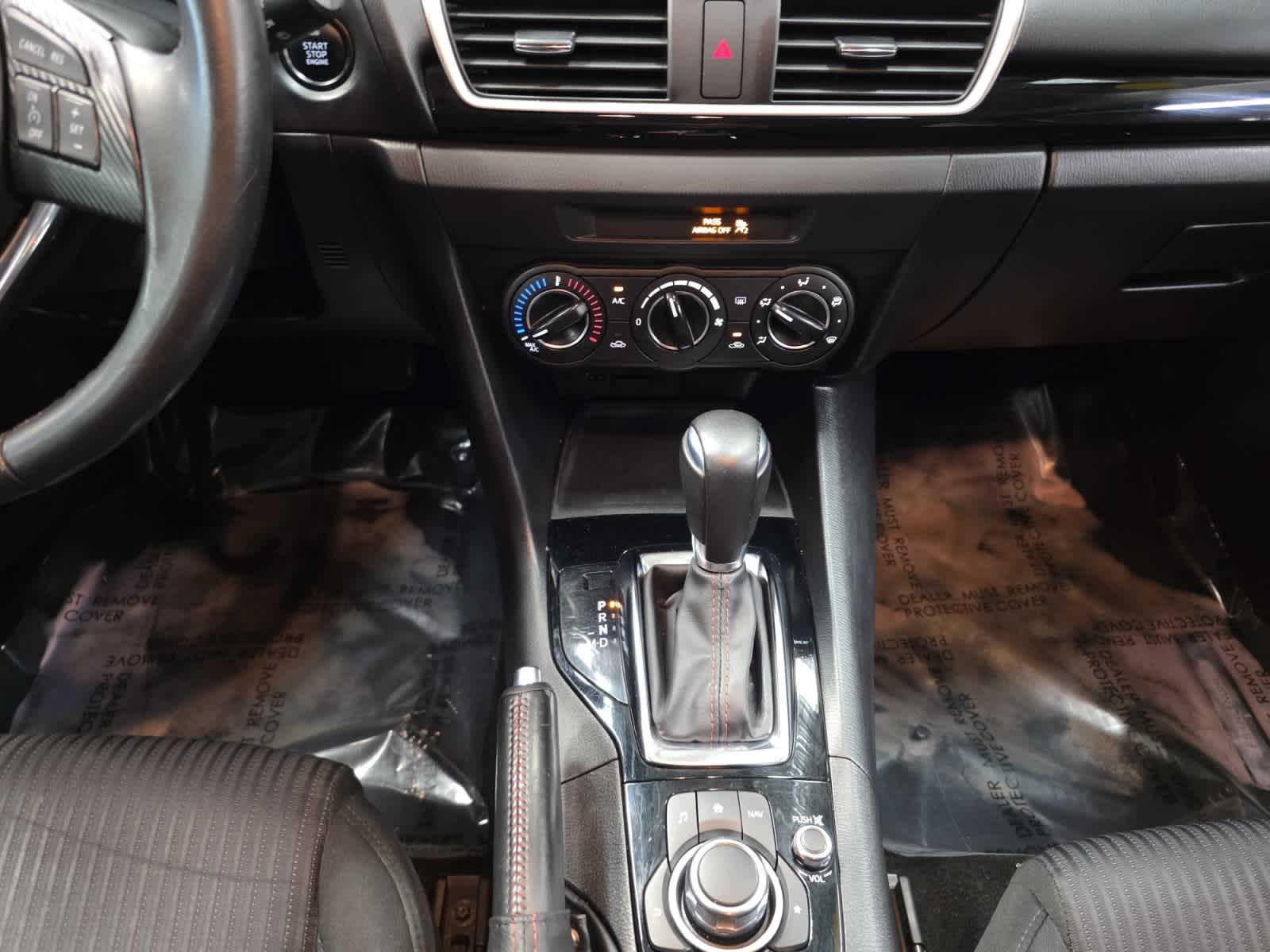 used 2016 Mazda Mazda3 car, priced at $14,298
