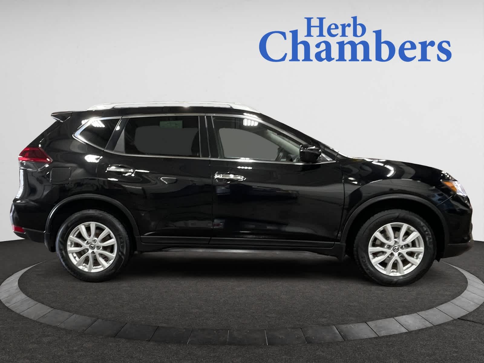 used 2019 Nissan Rogue car, priced at $14,498