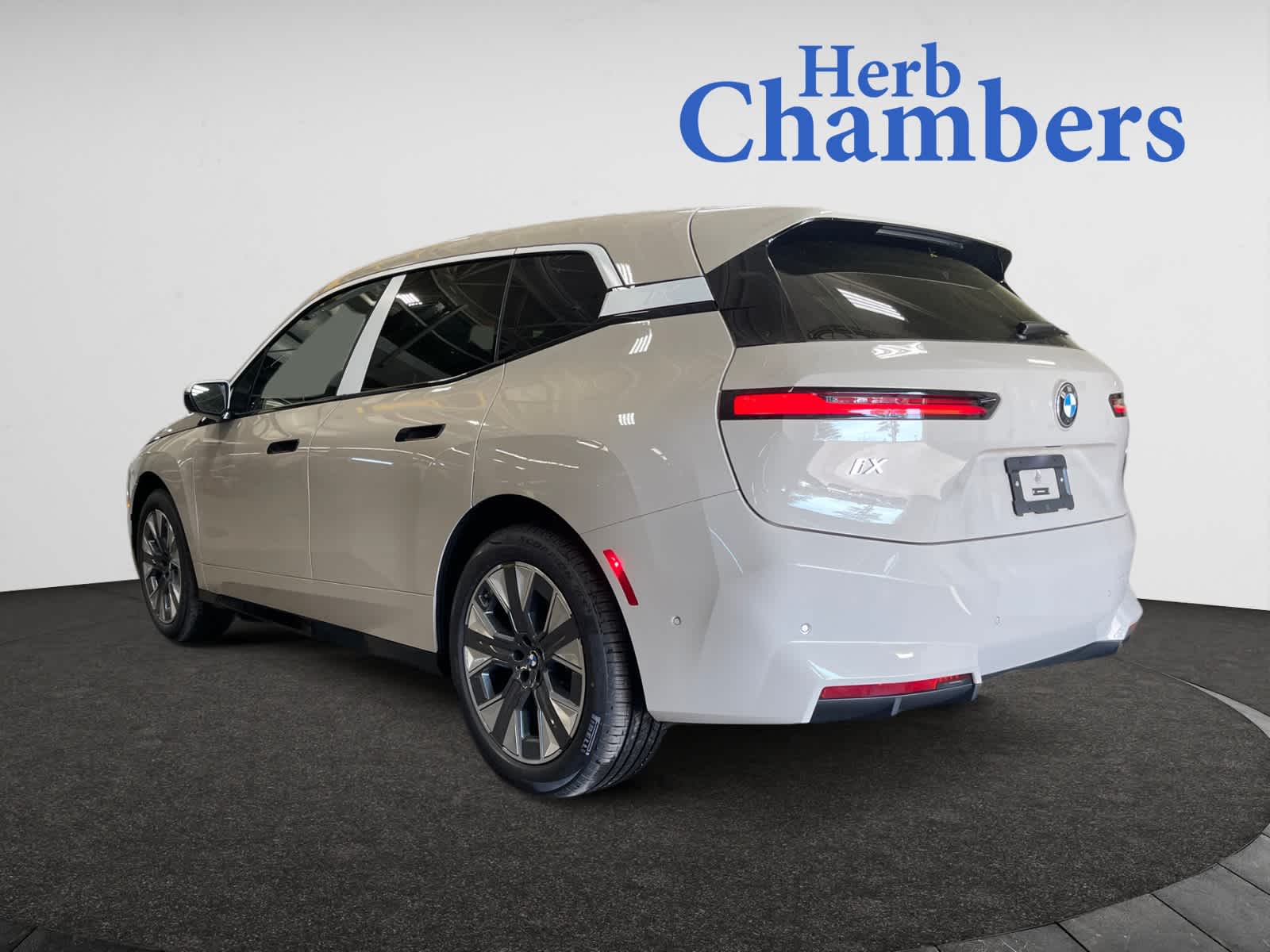 new 2026 BMW iX car, priced at $87,325