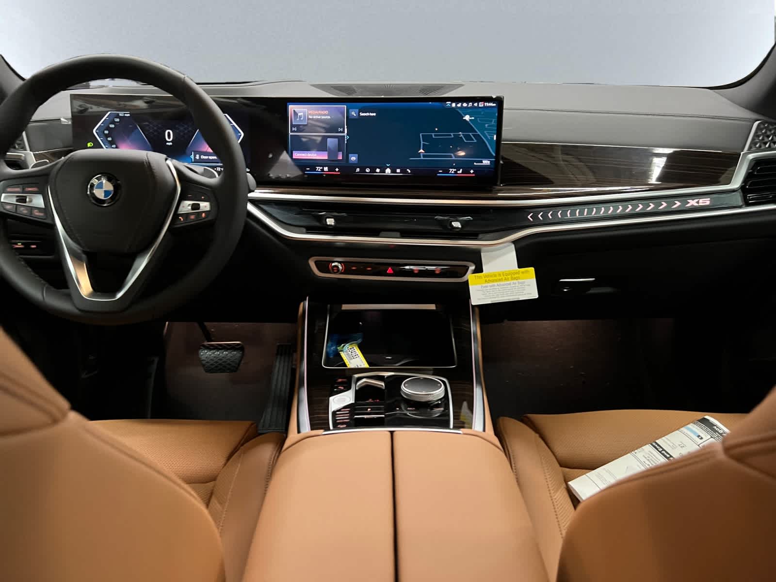 new 2025 BMW X5 car, priced at $73,605