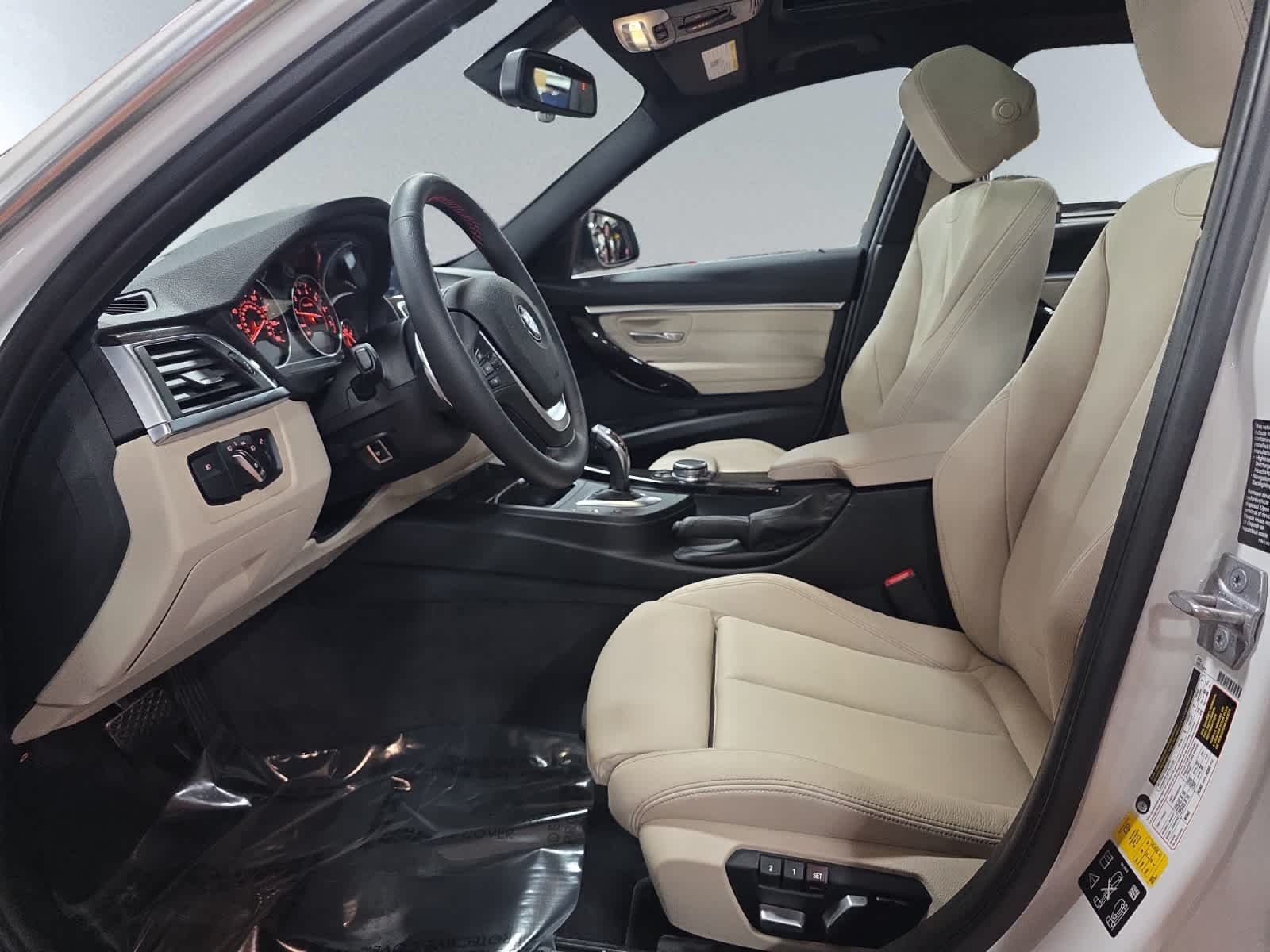 used 2017 BMW 330i car, priced at $16,998