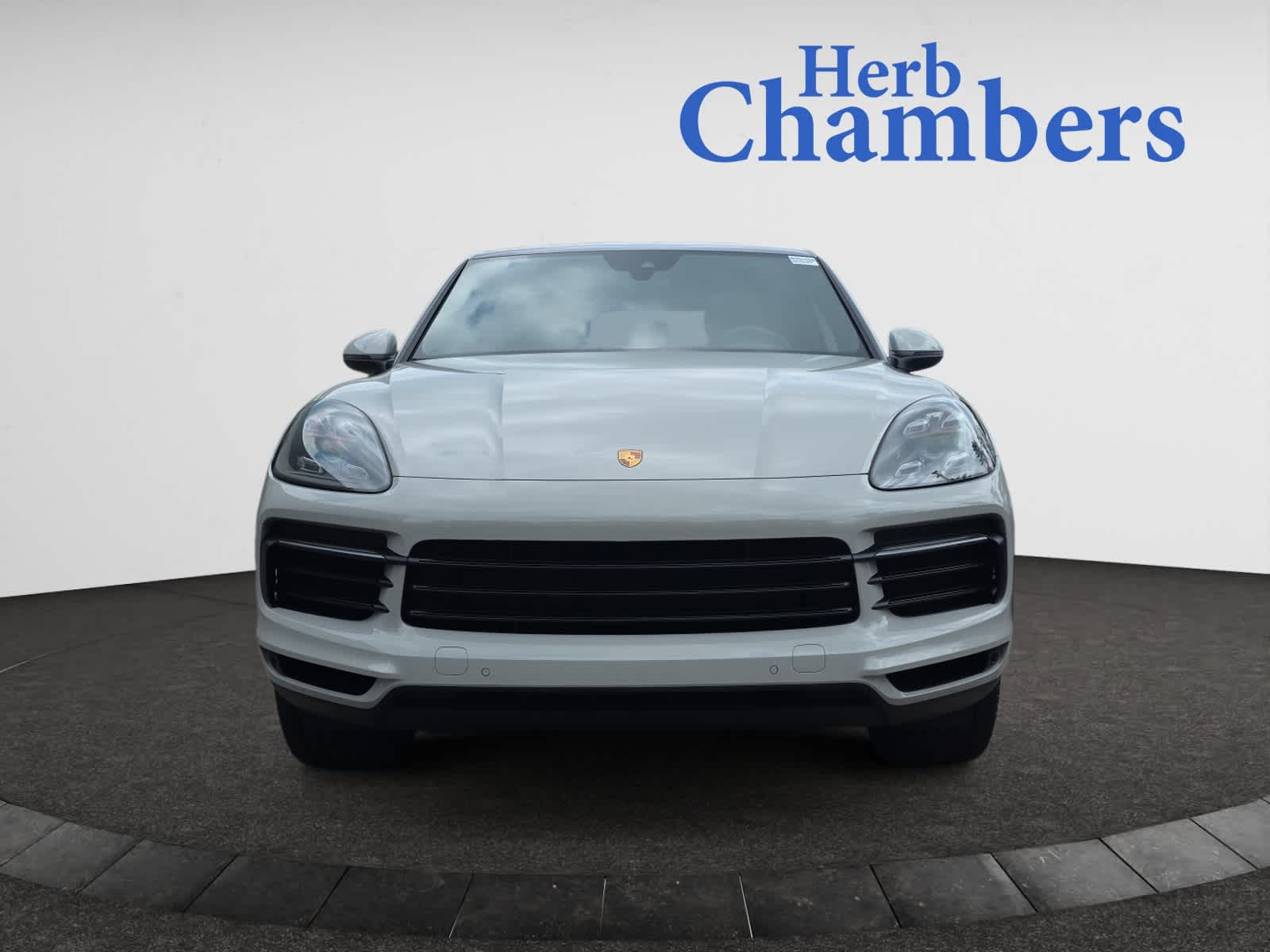 used 2021 Porsche Cayenne car, priced at $46,998
