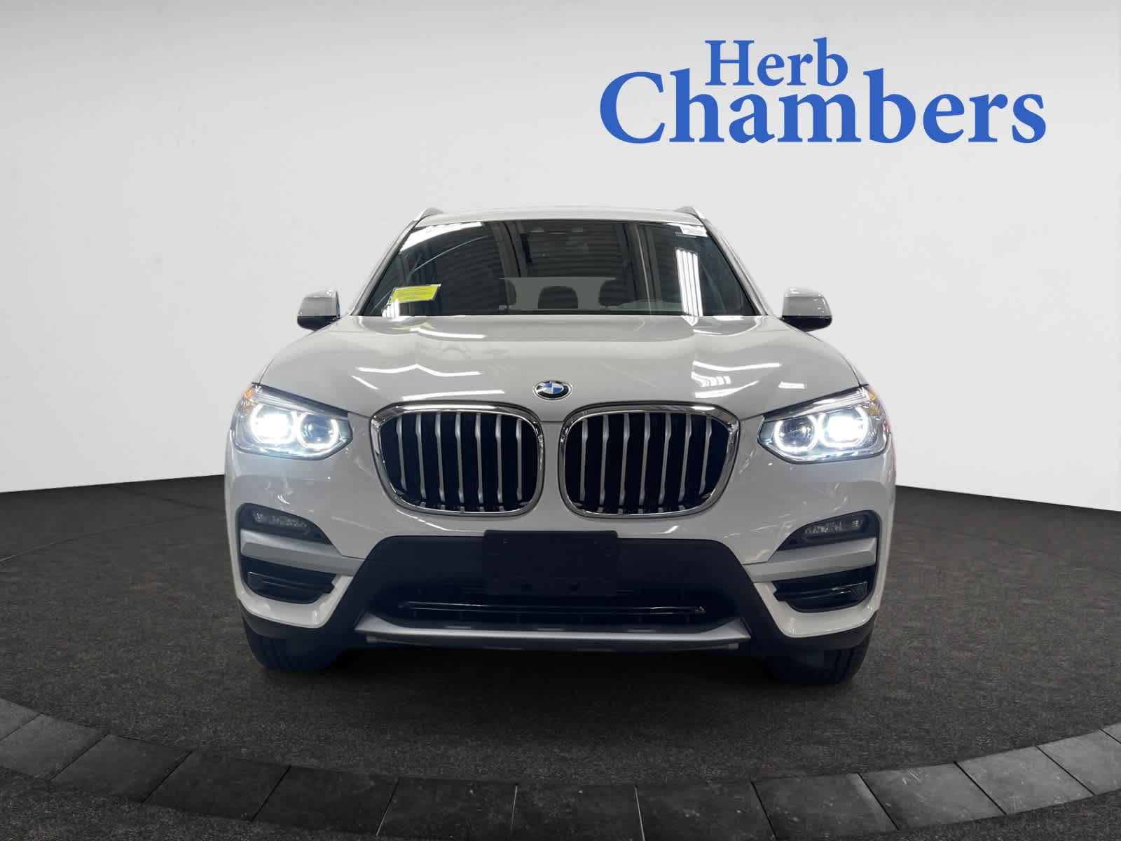 used 2021 BMW X3 PHEV car, priced at $33,498