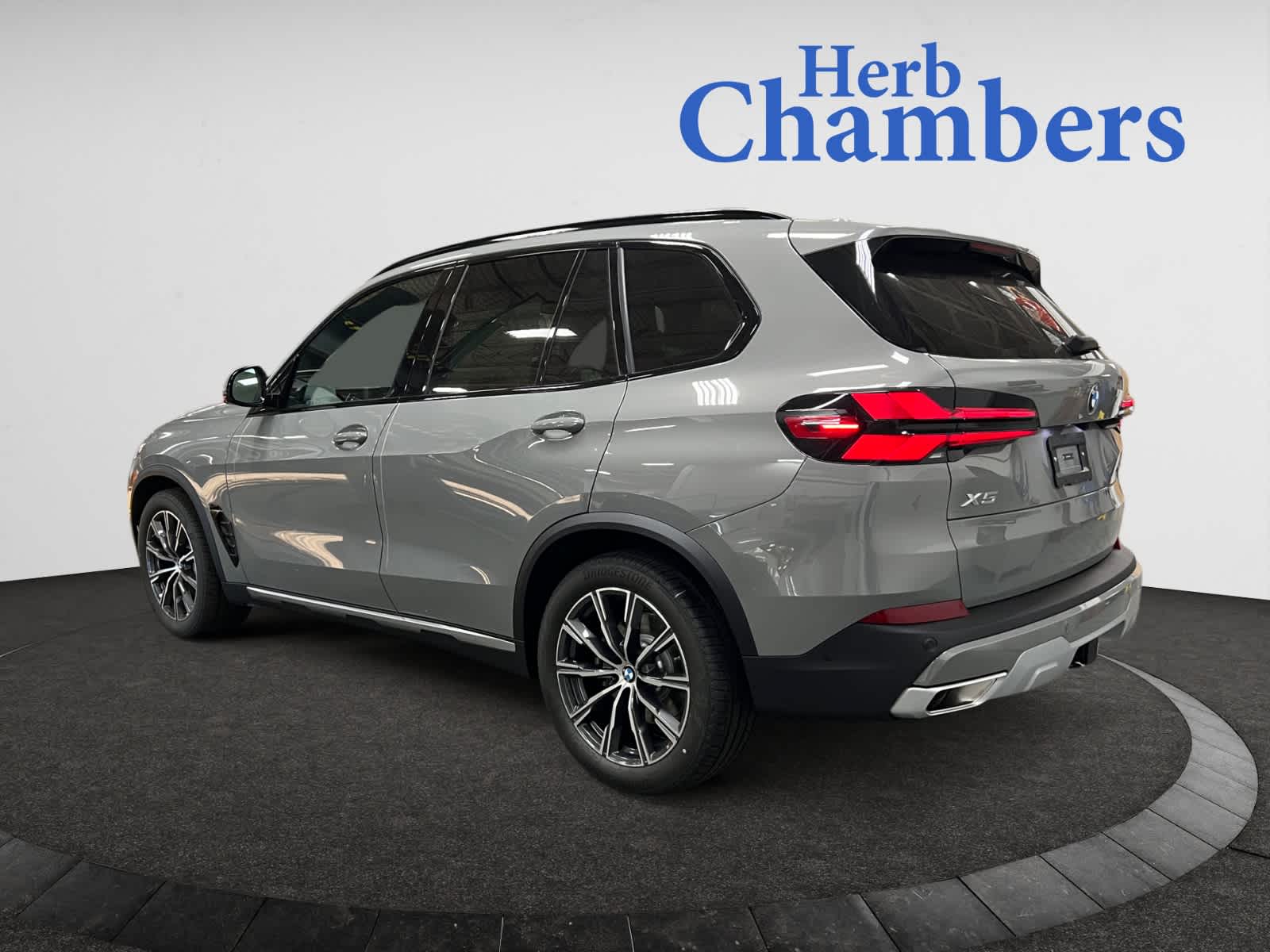 new 2025 BMW X5 car, priced at $80,075