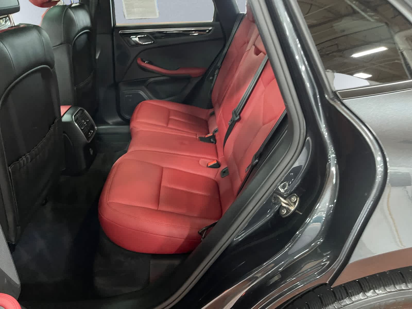 used 2017 Porsche Macan car, priced at $19,998