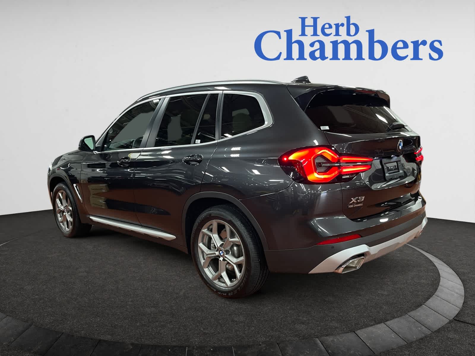 used 2024 BMW X3 car, priced at $48,998