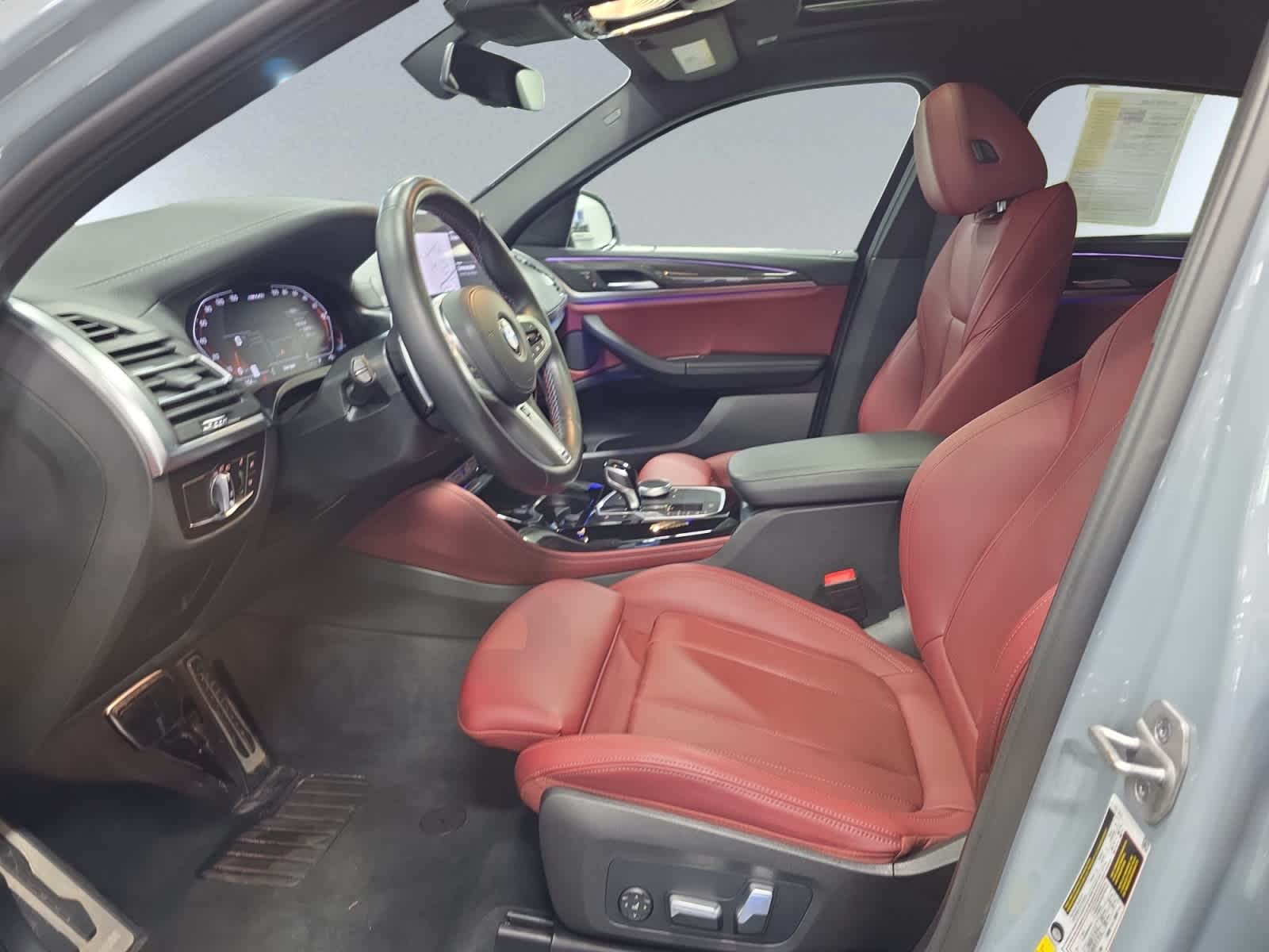 used 2023 BMW X4 car, priced at $57,998