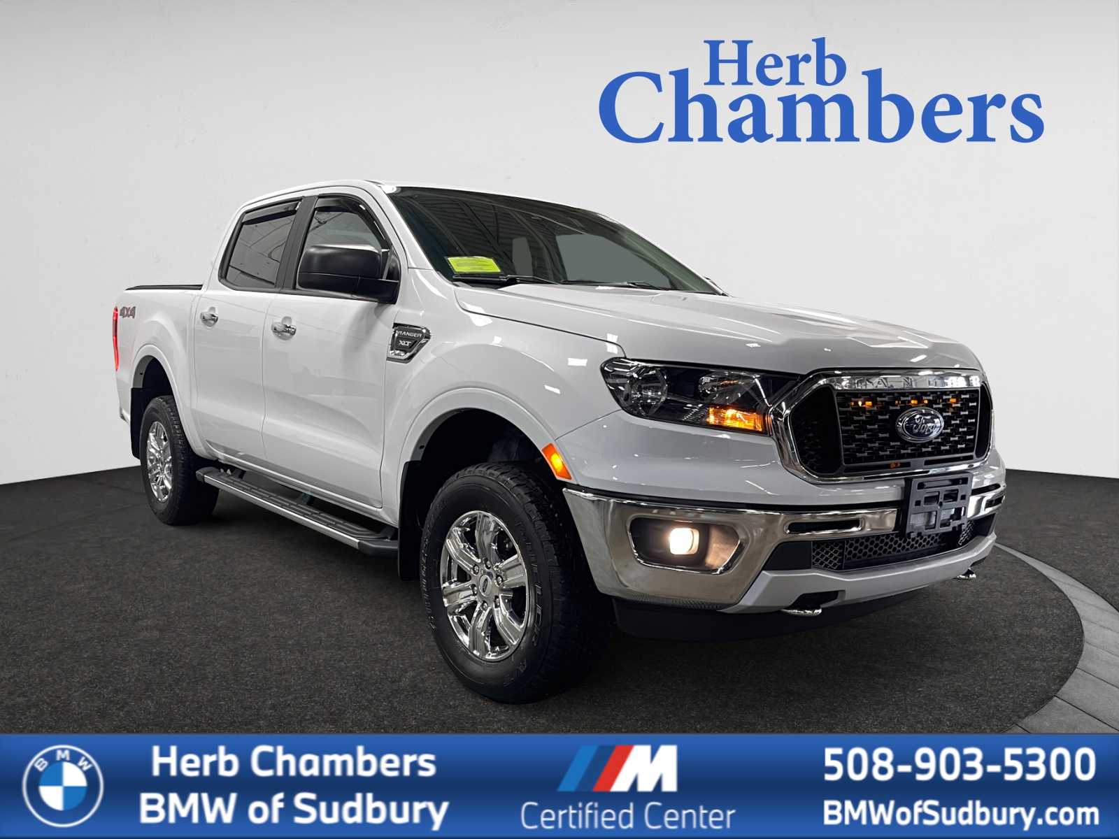 used 2021 Ford Ranger car, priced at $31,998