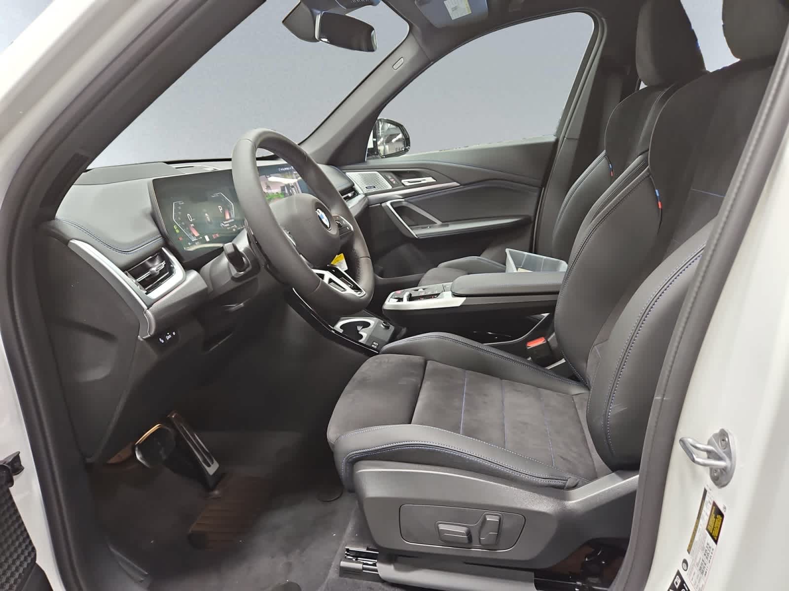new 2025 BMW X1 car, priced at $50,445