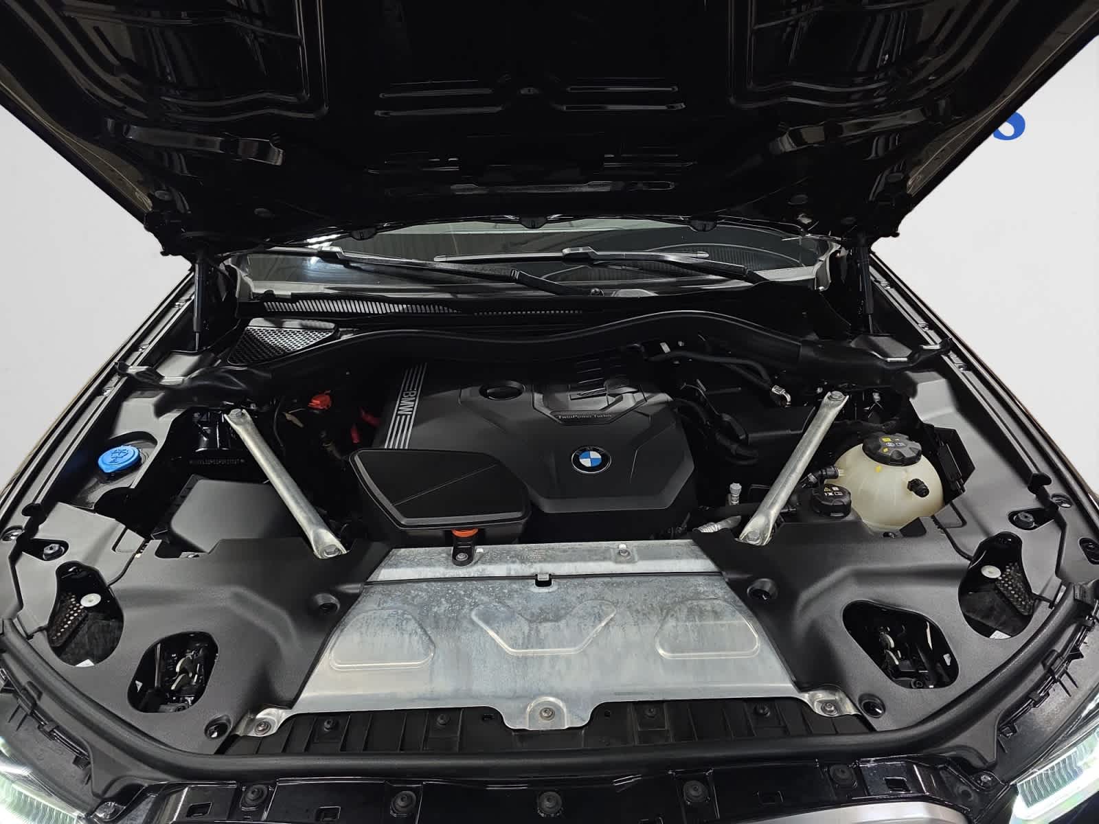 used 2023 BMW X3 car, priced at $39,998