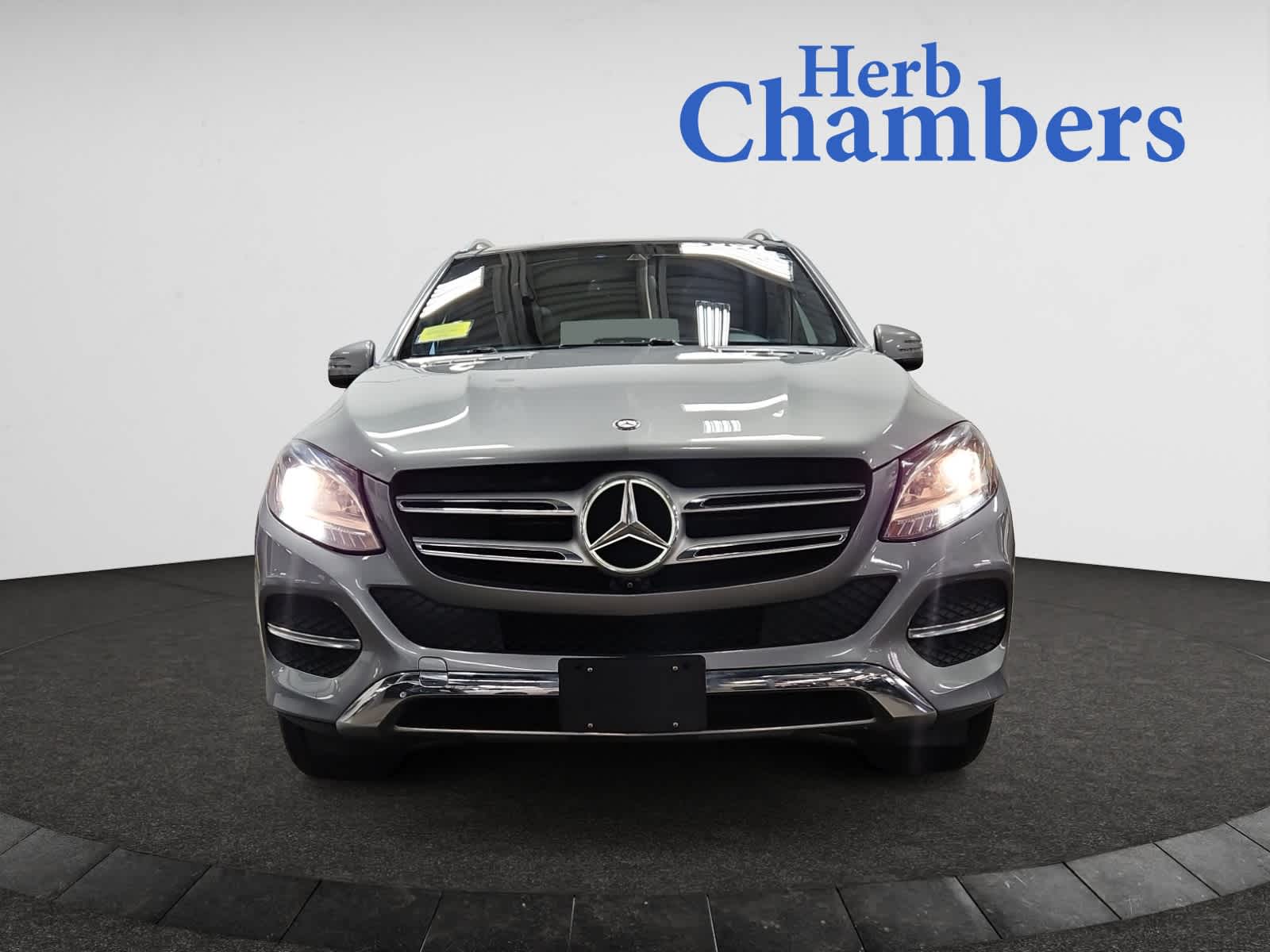 used 2016 Mercedes-Benz GLE car, priced at $19,498